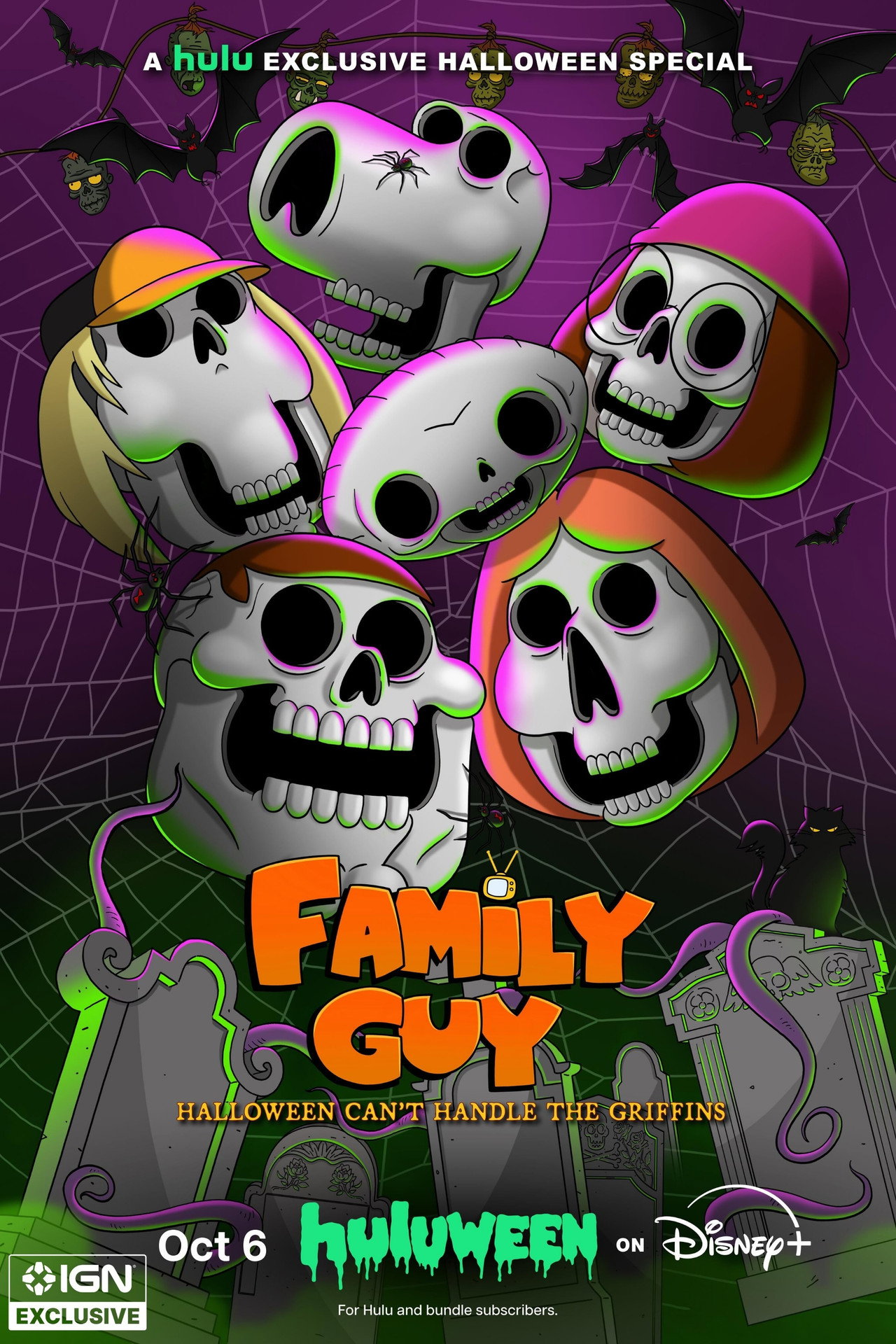 Pôster de Family Guy: A Little Fright Music