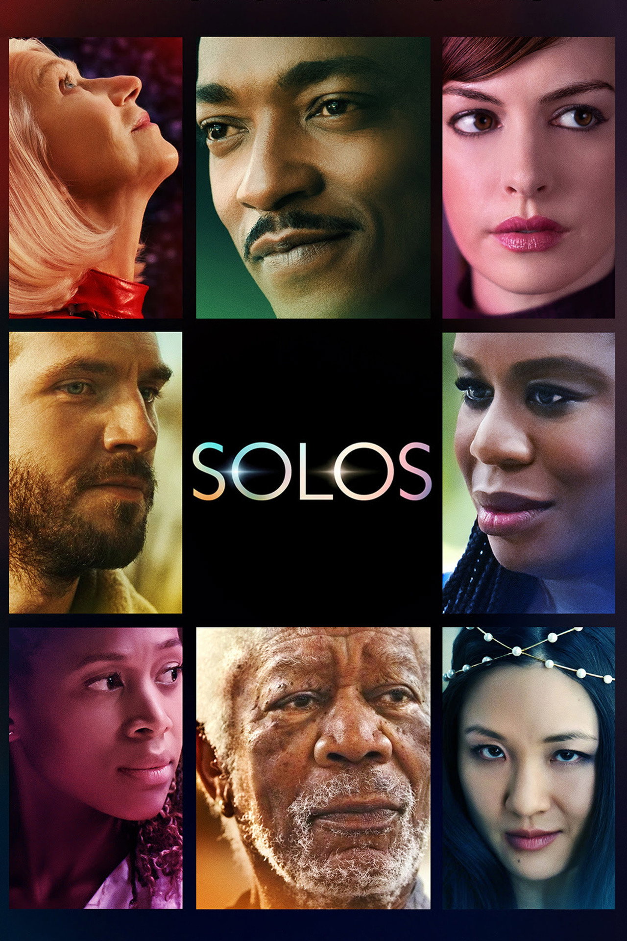 Pôster de Solos