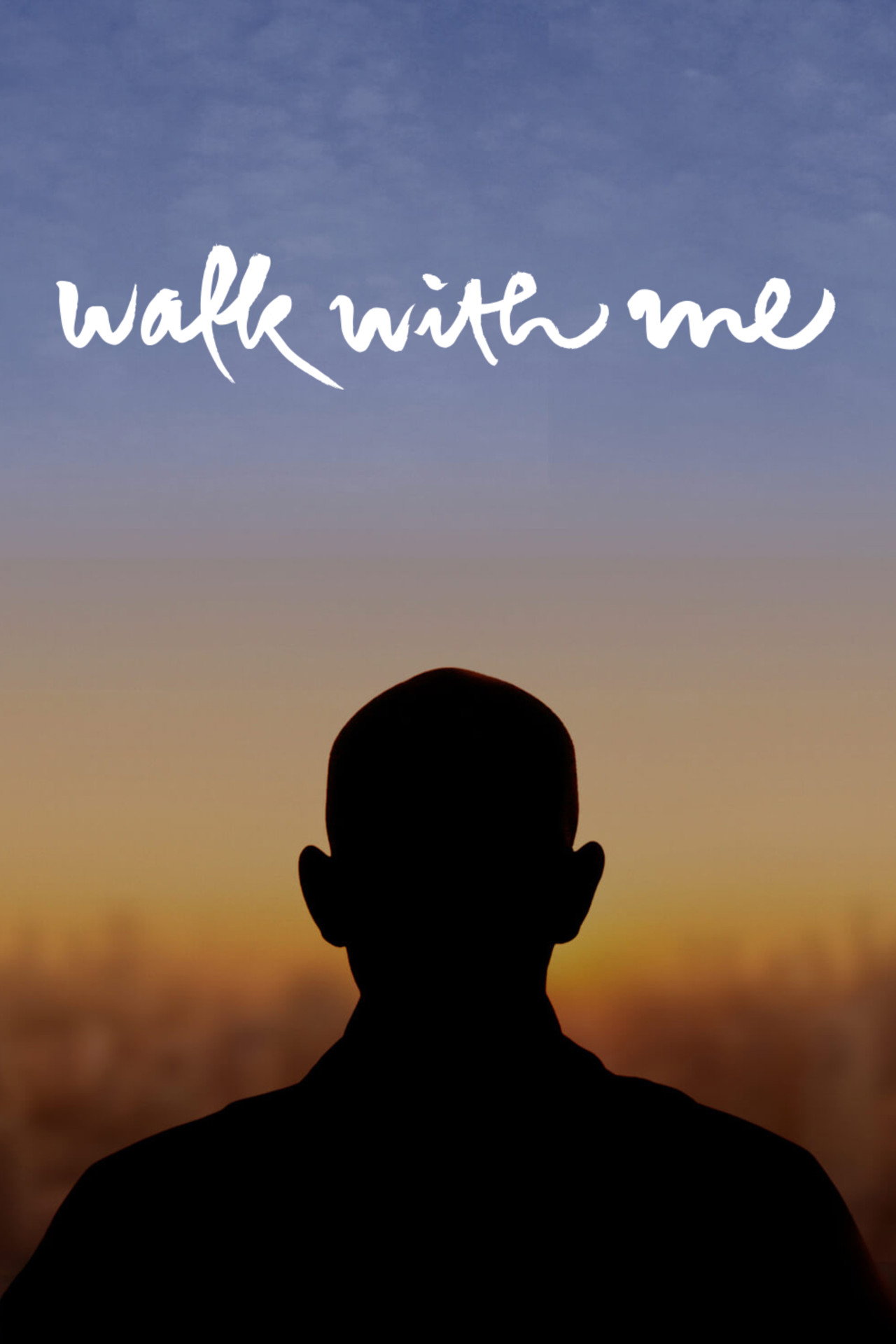 Pôster de Walk with Me