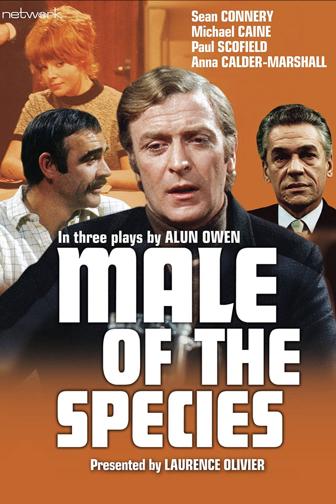 Pôster de Male of the Species