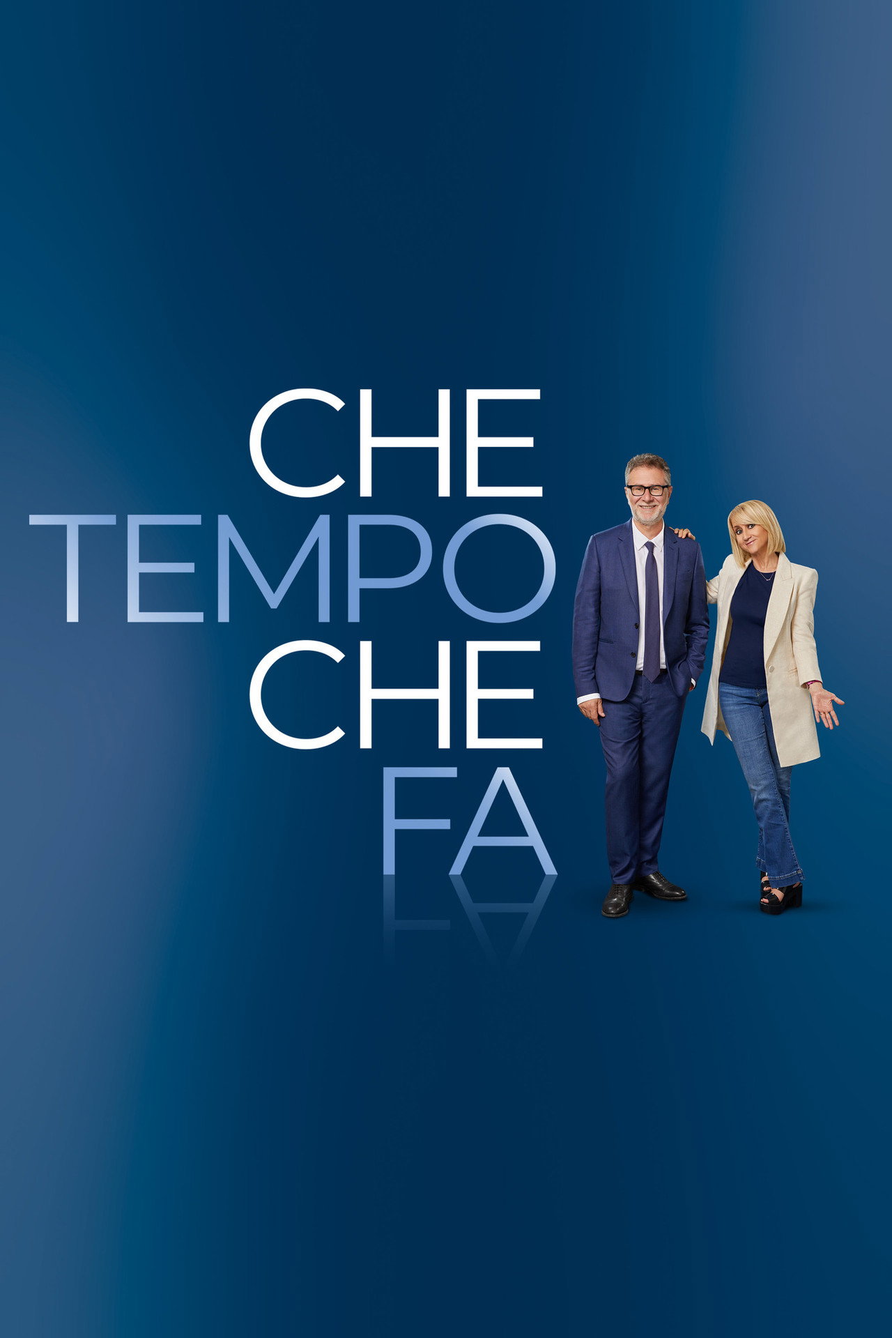 Pôster de Che tempo che fa