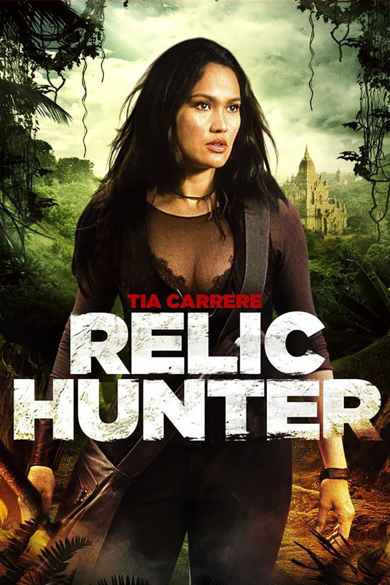 Pôster de Relic Hunter