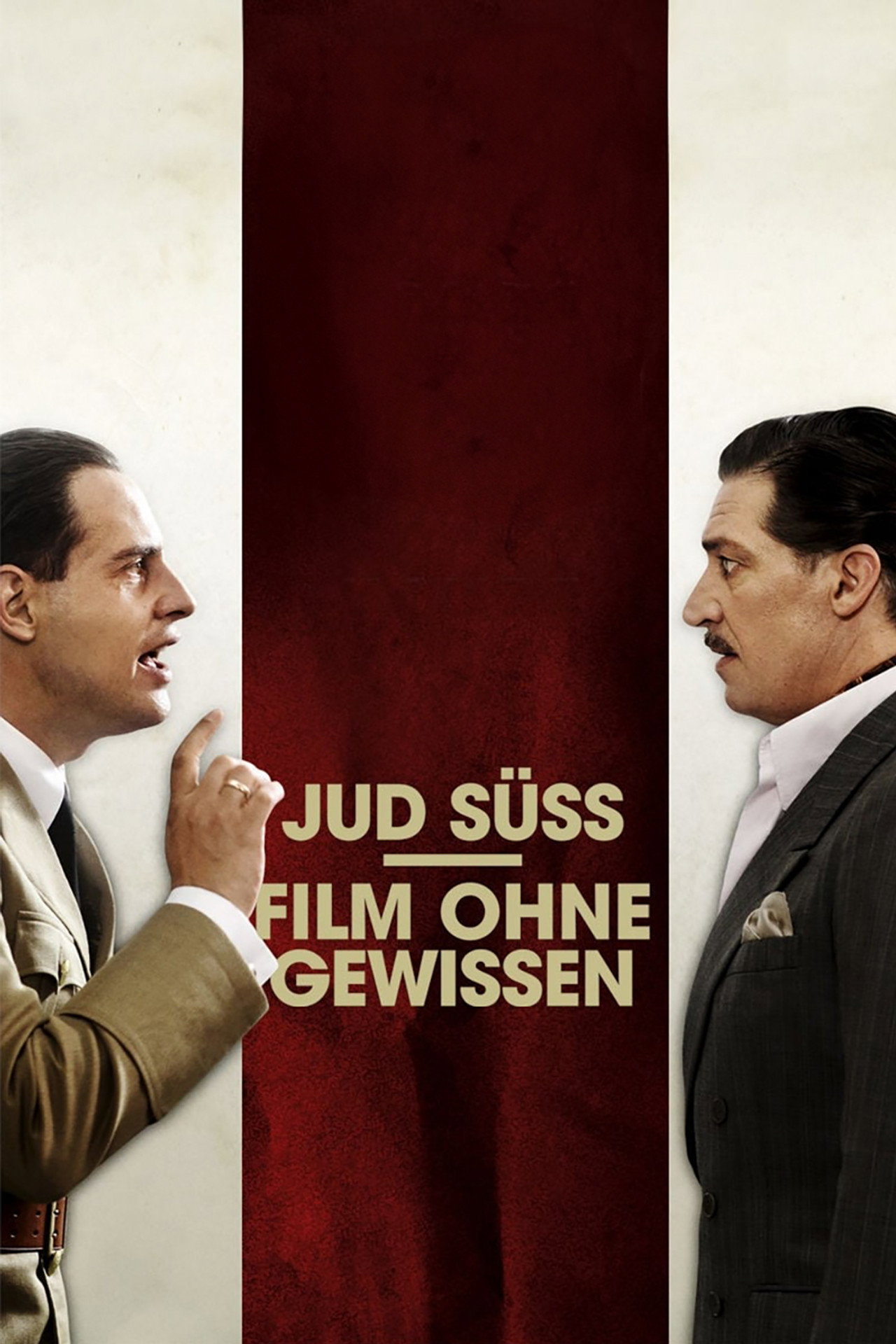 Pôster de Jud Süß - Film ohne Gewissen