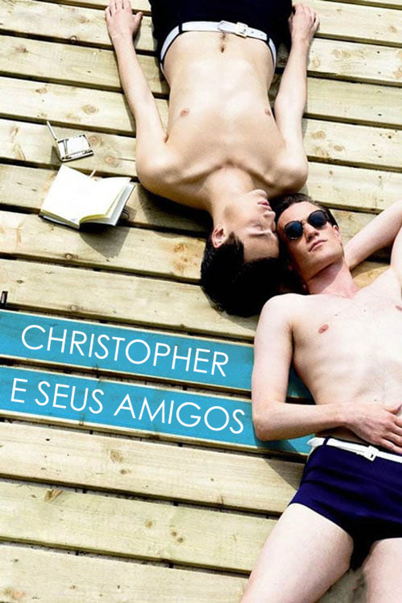 Pôster de Christopher e seus Amigos