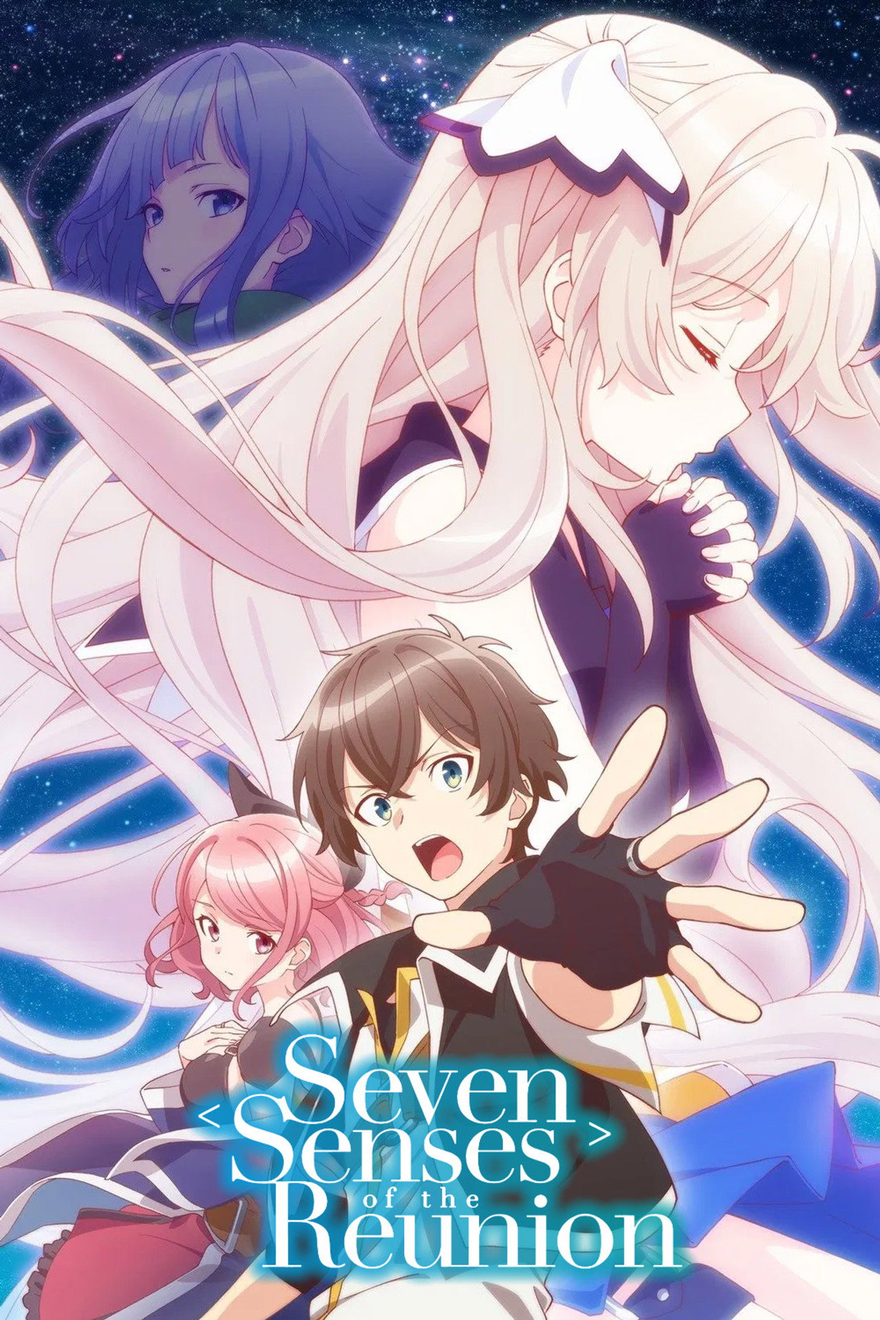 Pôster de Seven Senses of the Re'Union