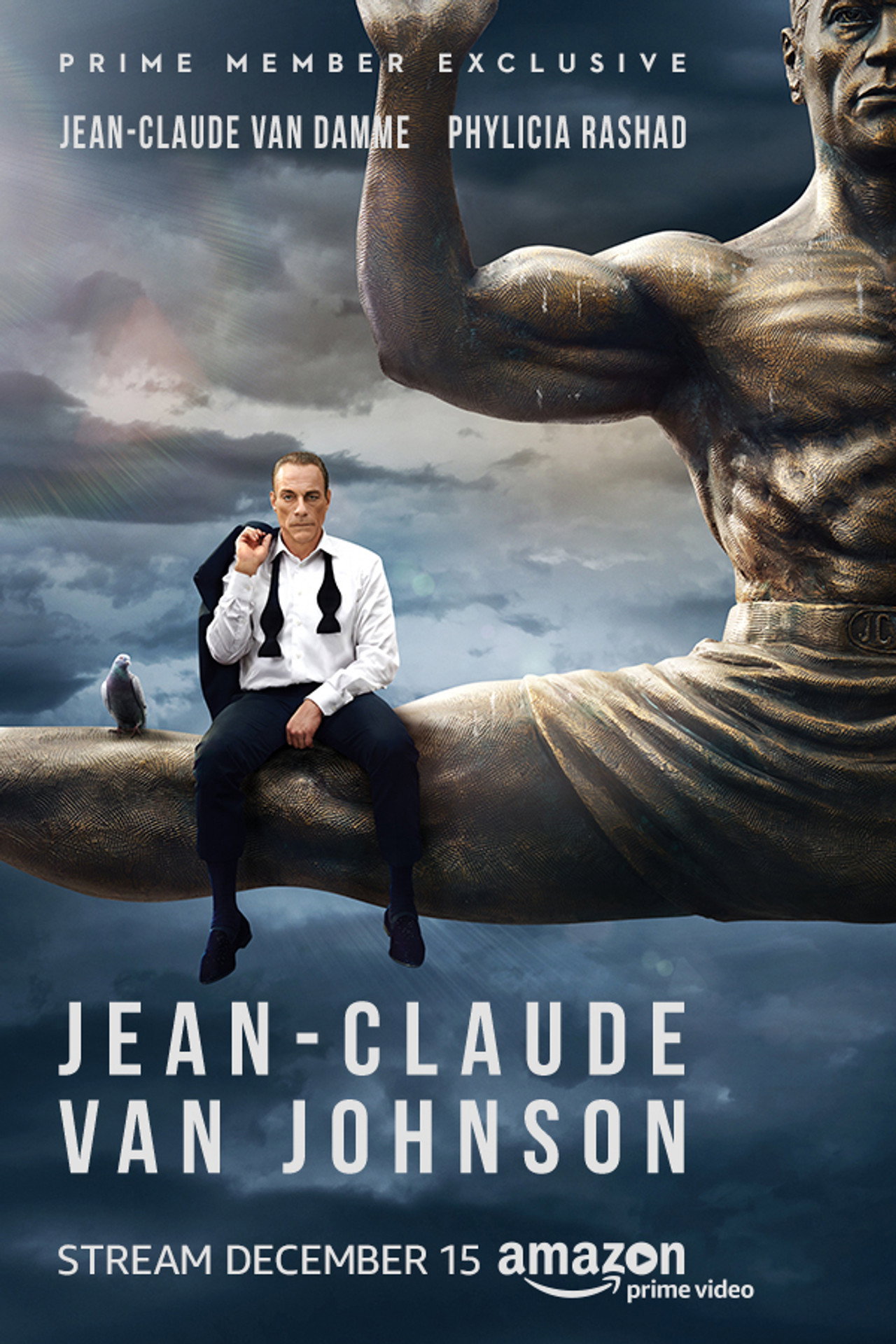 Pôster de Jean-Claude Van Johnson