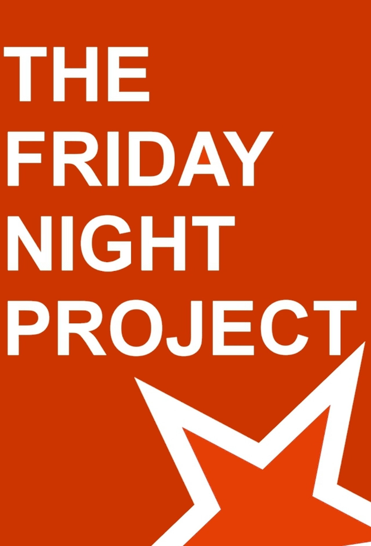 Pôster de The Friday Night Project