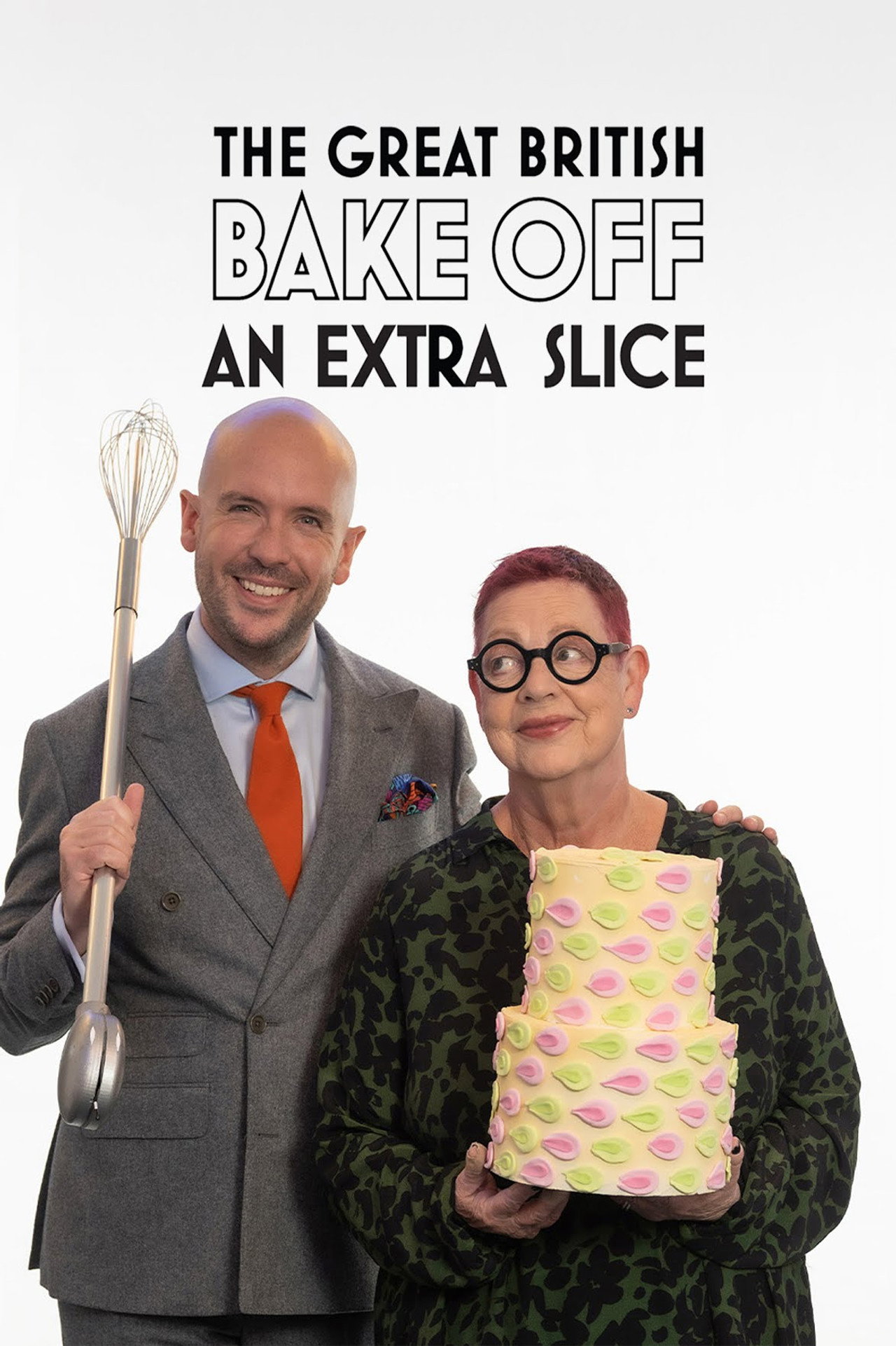 Pôster de The Great British Bake Off: An Extra Slice