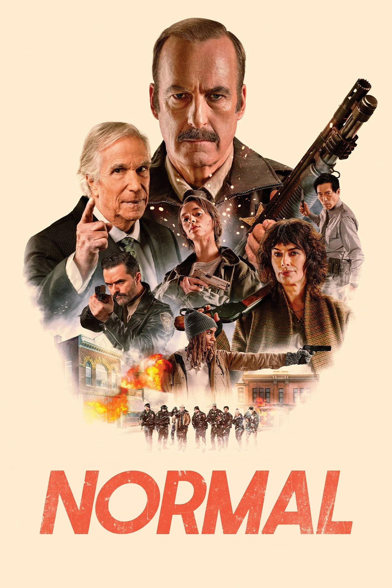Pôster de Normal