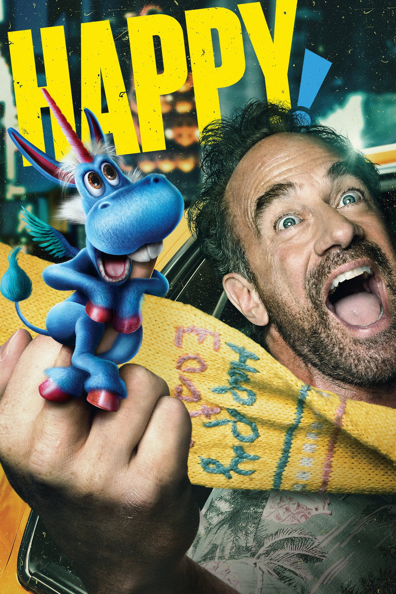 Pôster de Feliz!