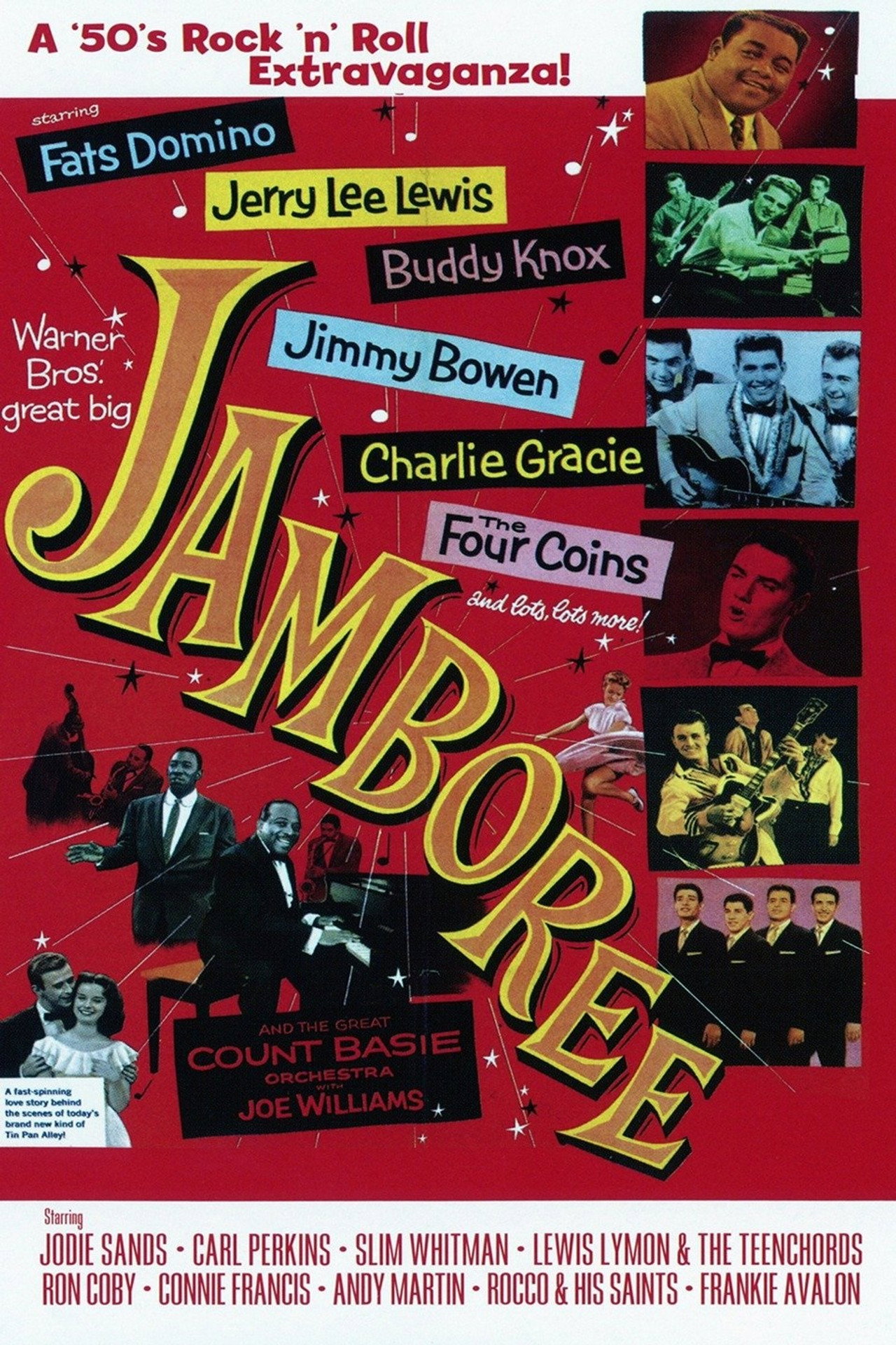 Pôster de Jamboree!