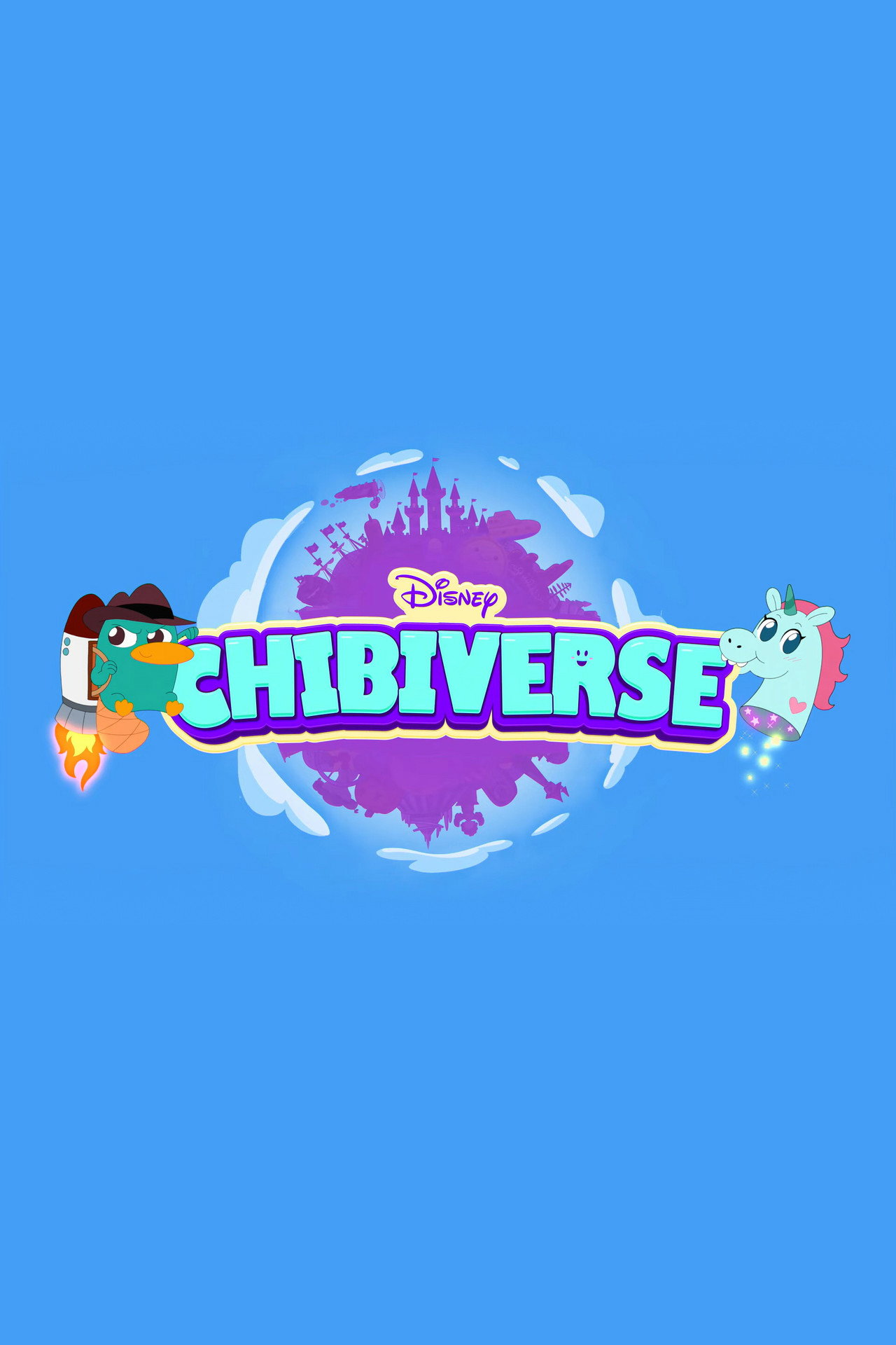 Pôster de Chibiverse
