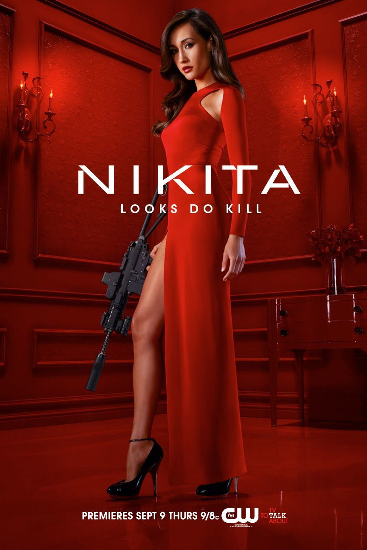 Pôster de Nikita