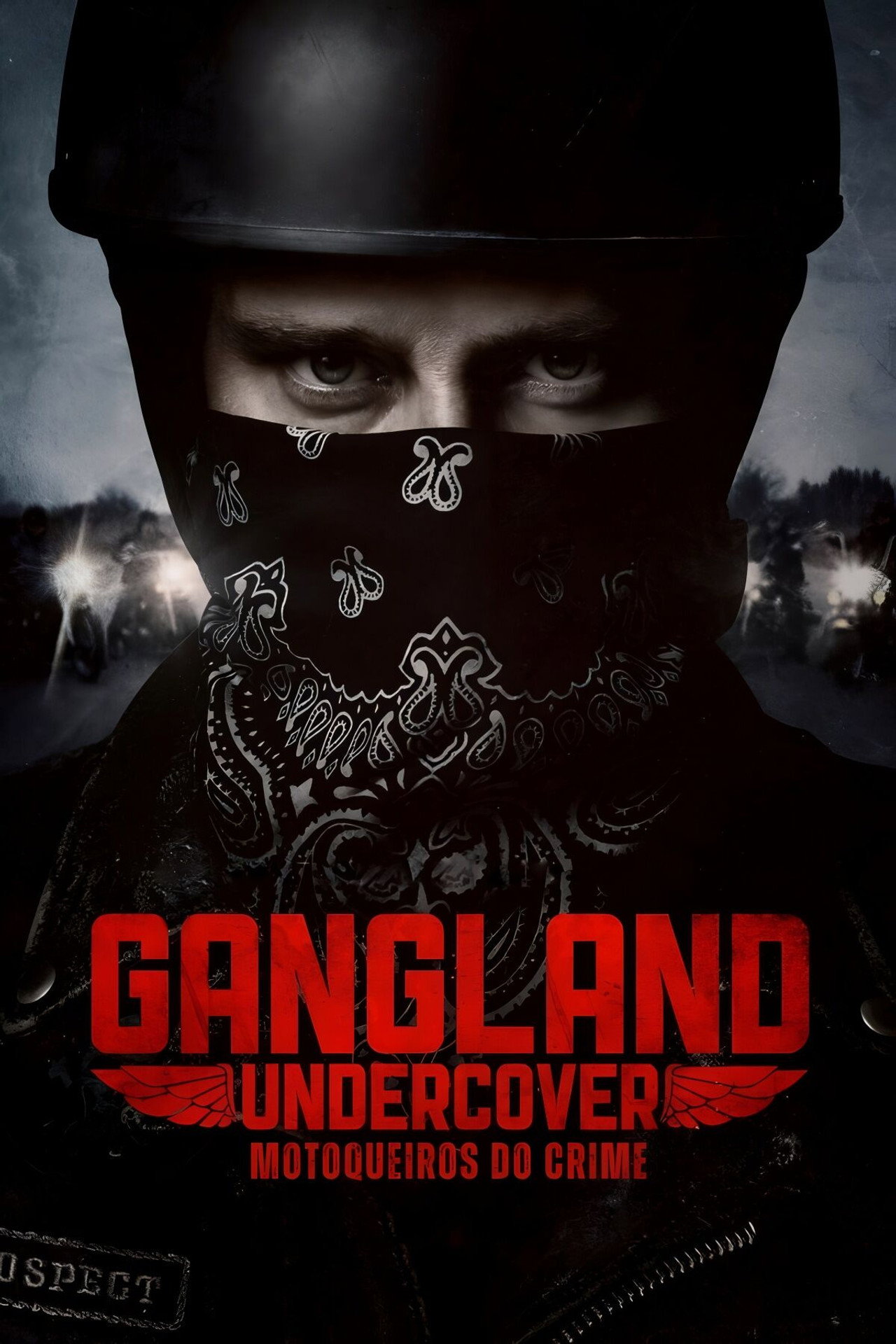 Pôster de Gangland Undercover: Motoqueiros do crime