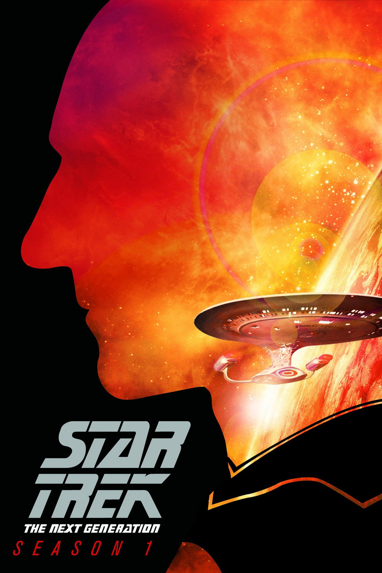 Pôster de Jornada nas Estrelas: A Nova Geração