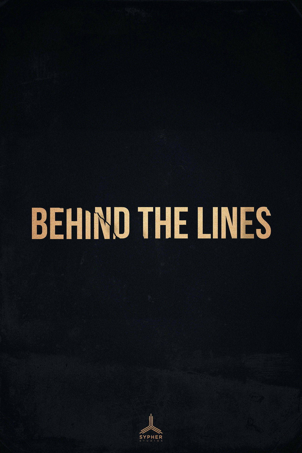 Pôster de Behind the Lines