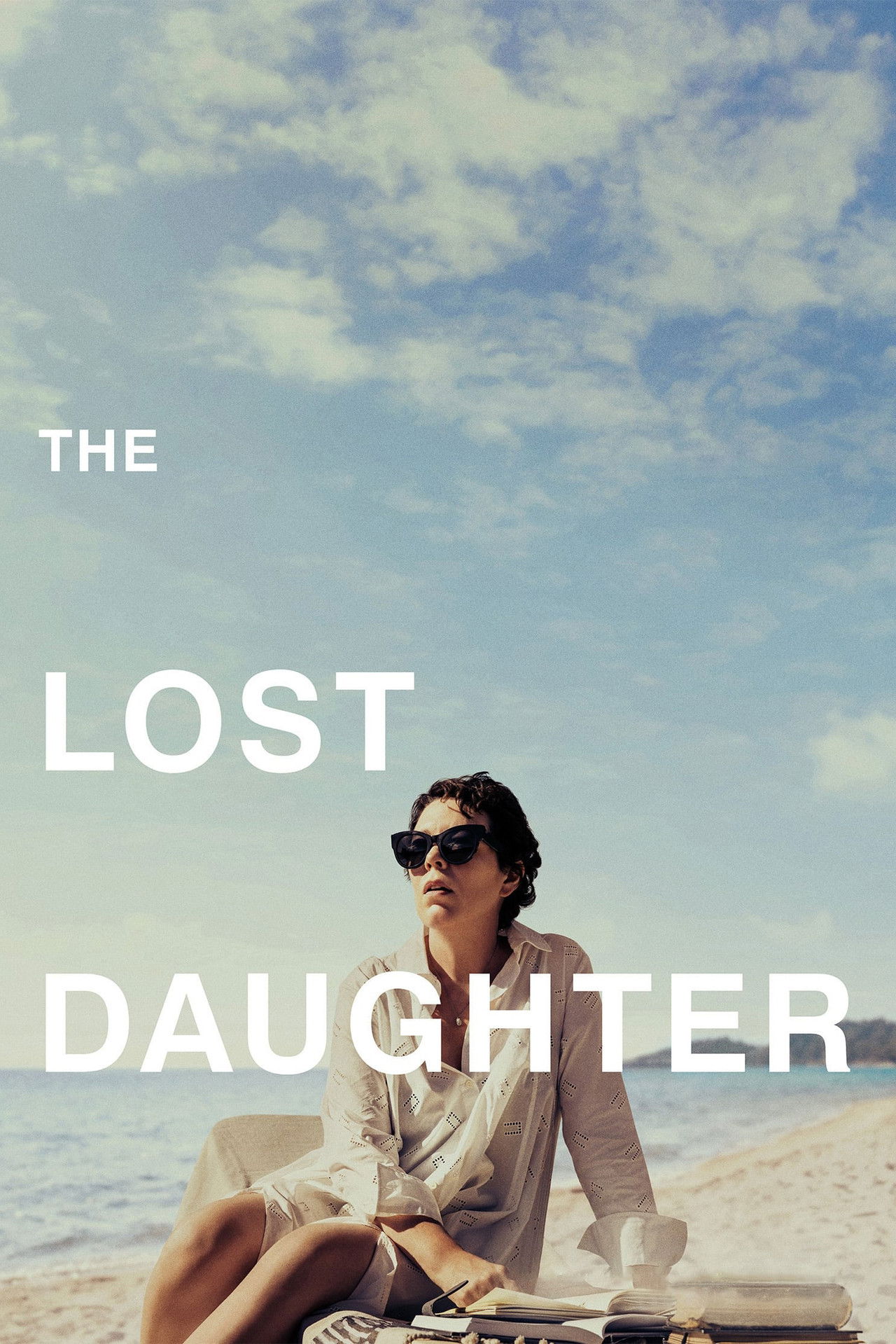 Pôster de The Lost Daughter