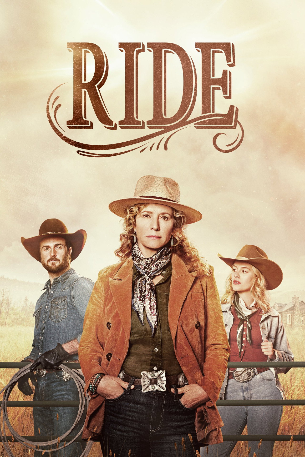 Pôster de Ride