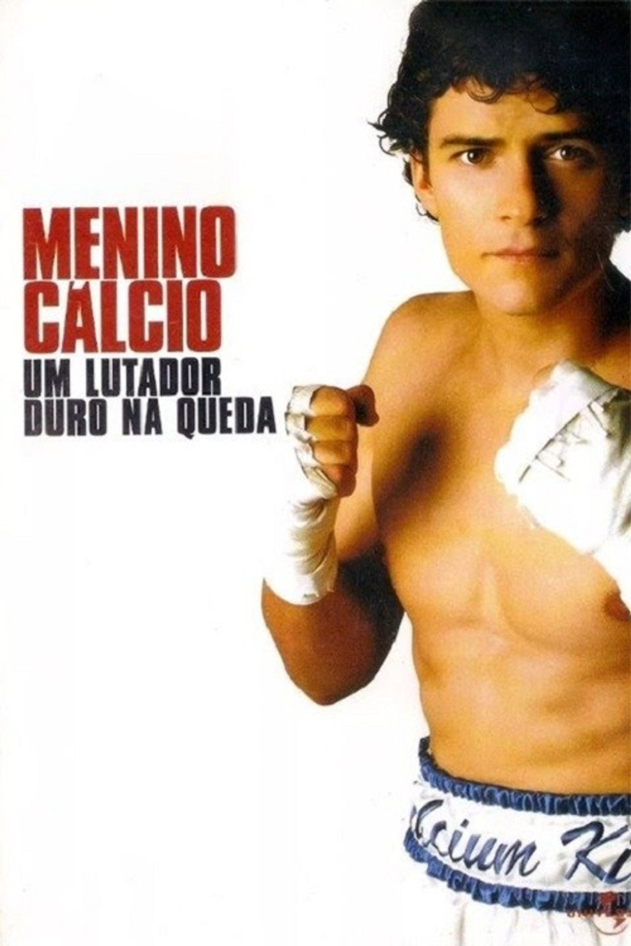 Pôster de Menino Cálcio: Um Lutador Duro na Queda