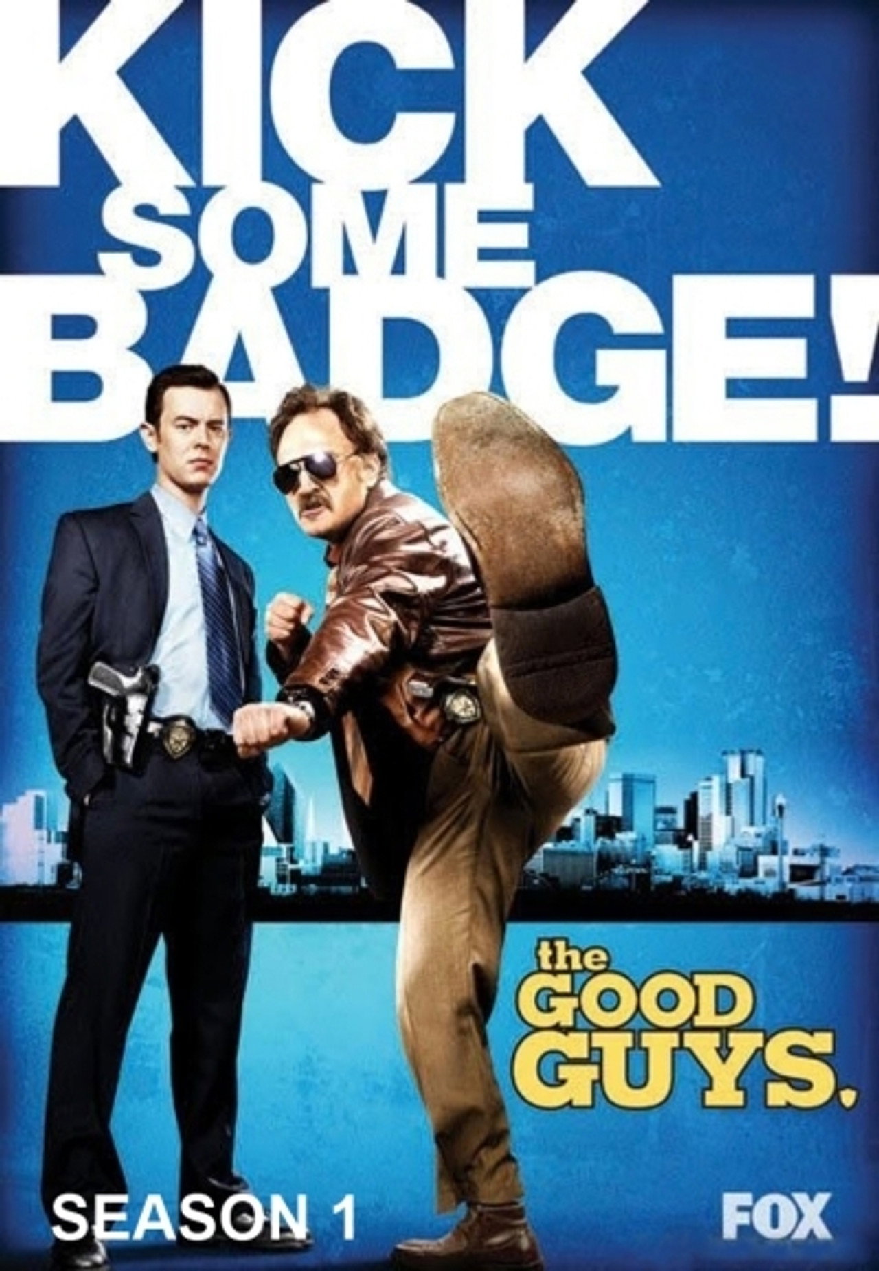 Pôster de The Good Guys