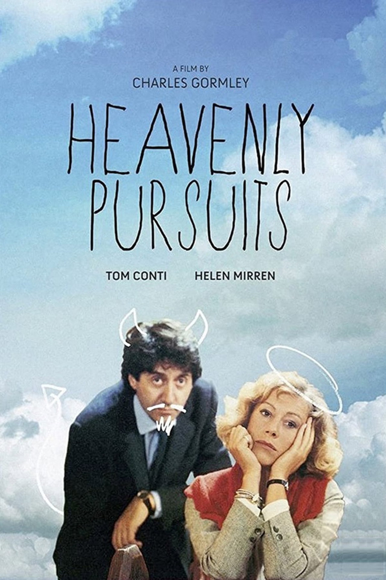Pôster de Heavenly Pursuits