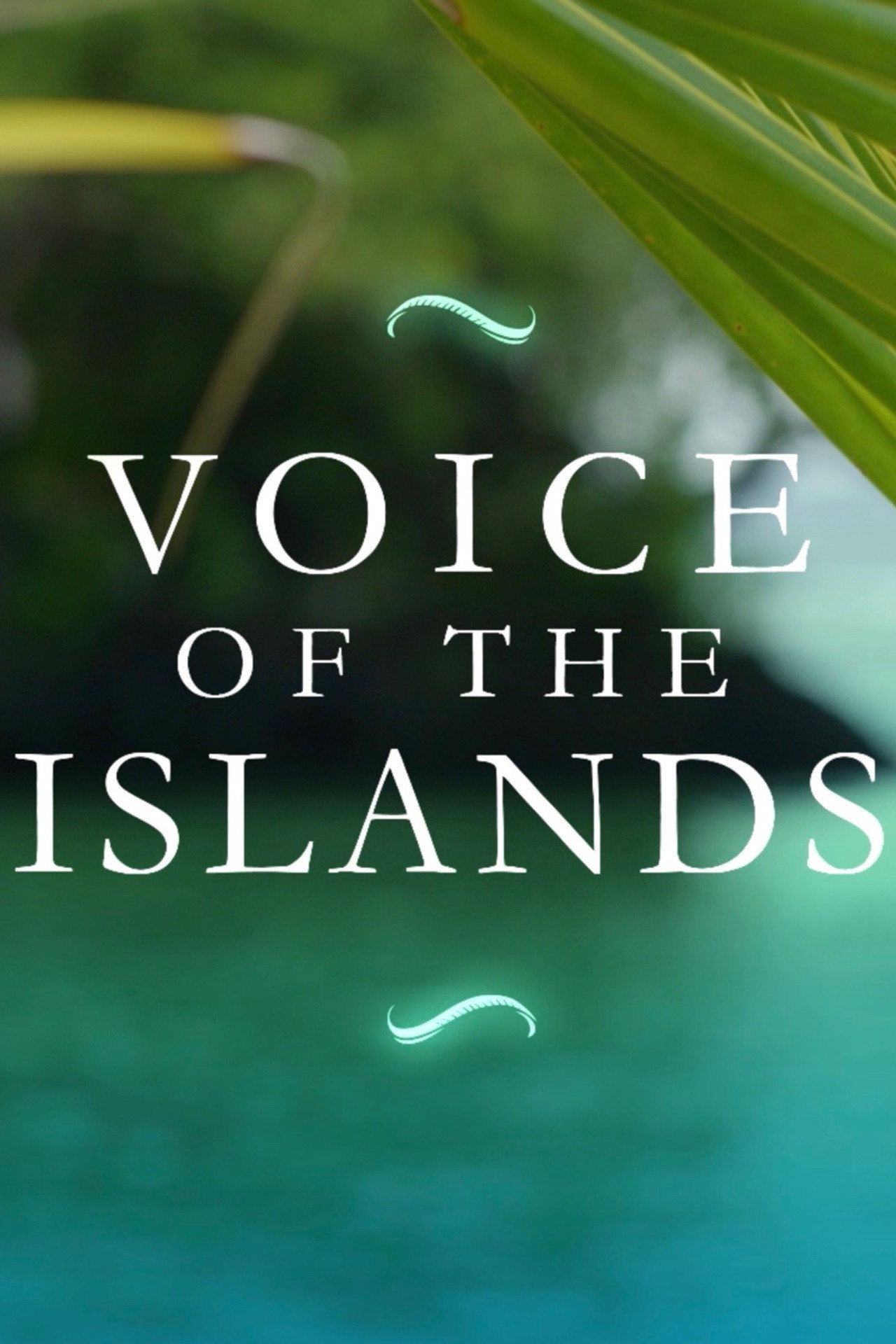 Pôster de Voice of the Islands