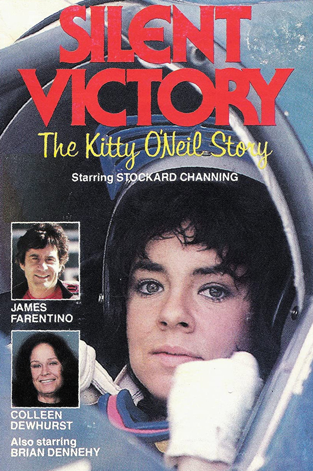 Pôster de Silent Victory: The Kitty O'Neil Story