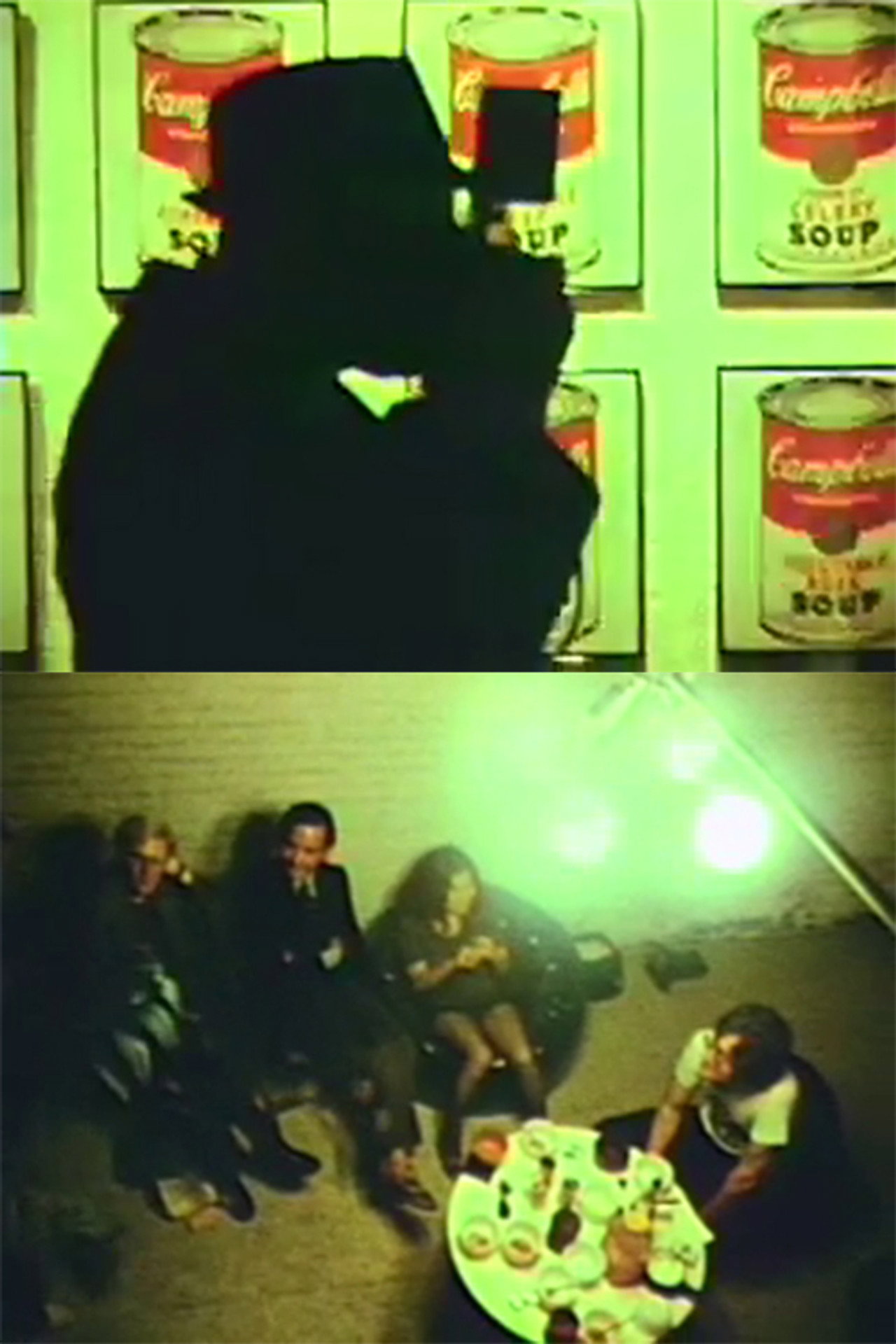 Pôster de Warhol and Maciunas