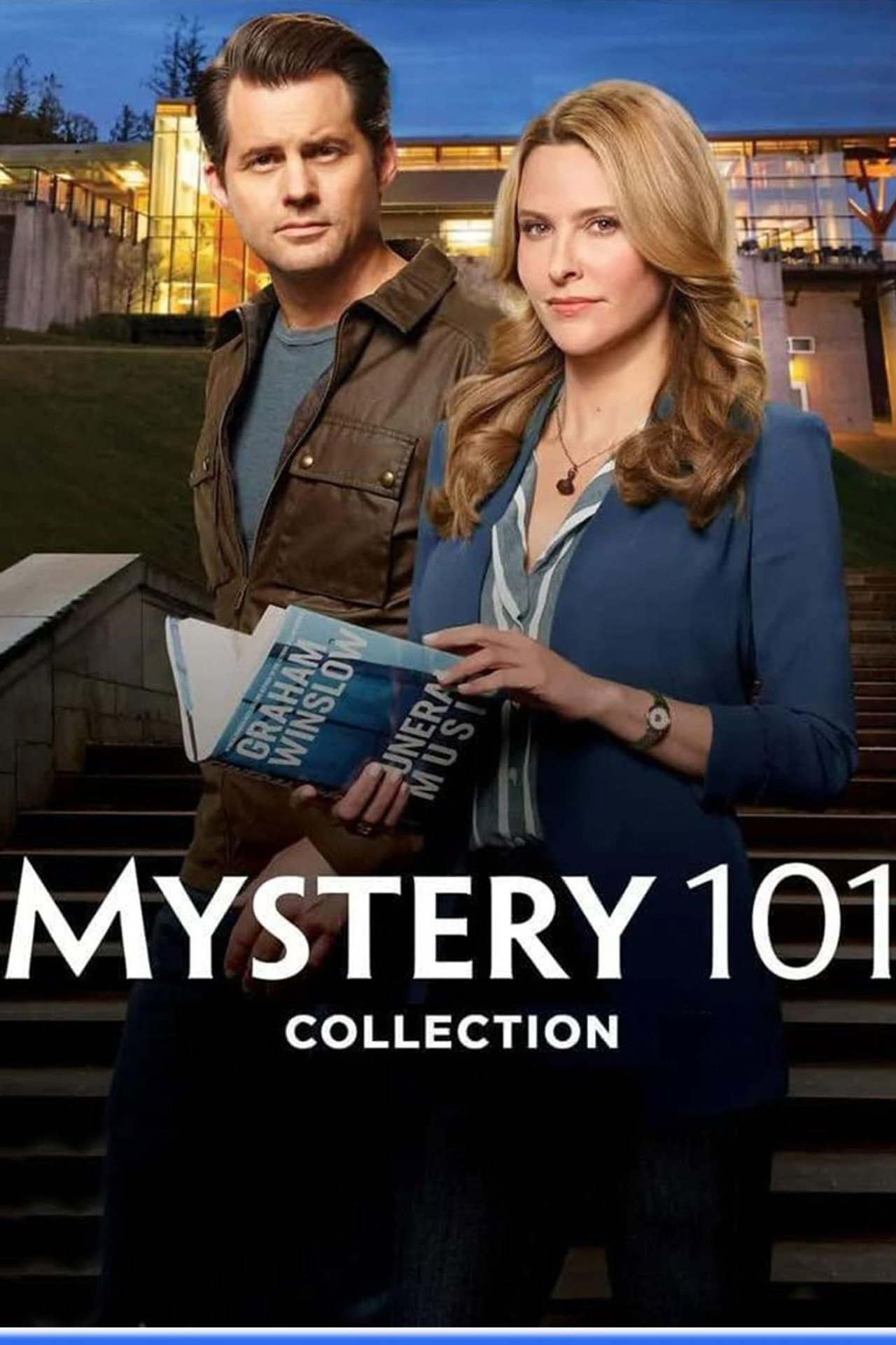 Pôster de Mystery 101