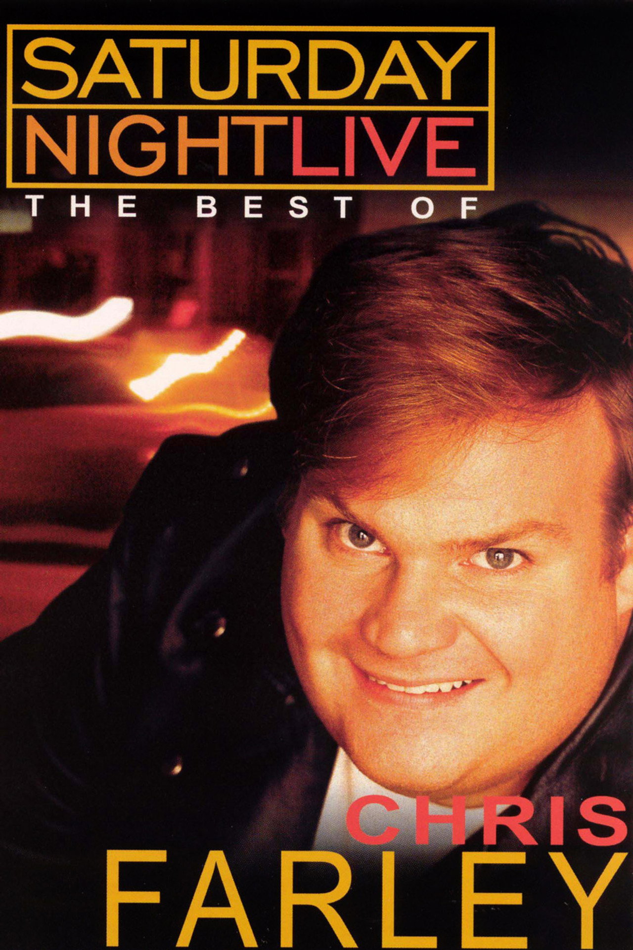 Pôster de Saturday Night Live: The Best of Chris Farley