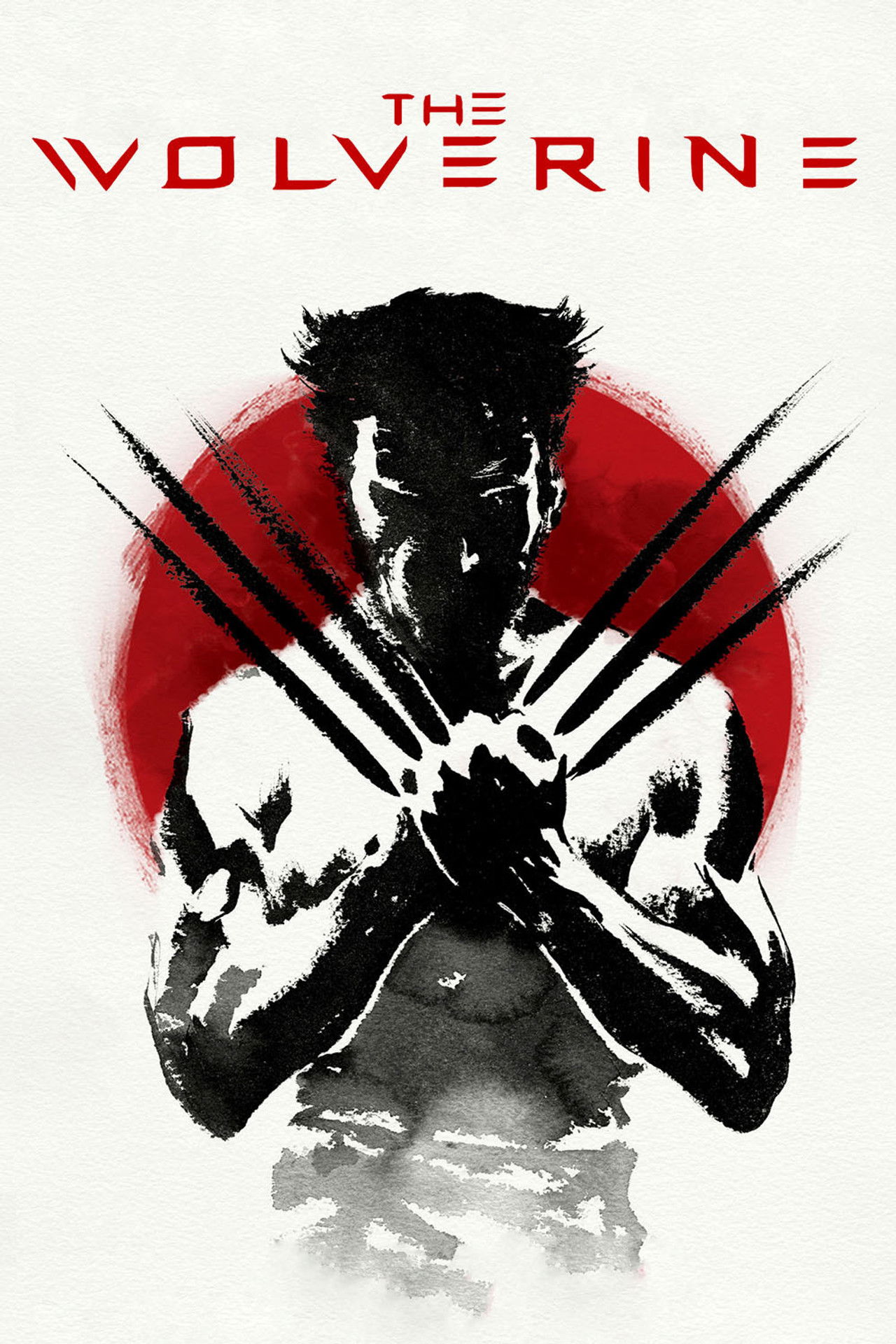 Pôster de The Wolverine