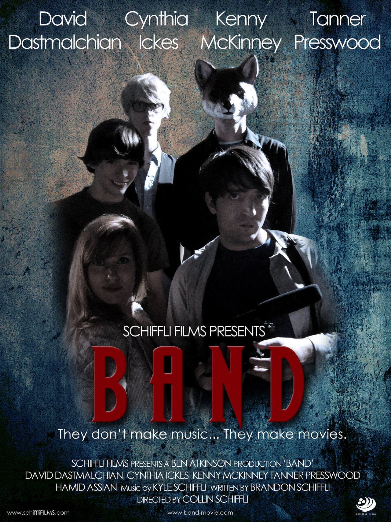 Pôster de Band