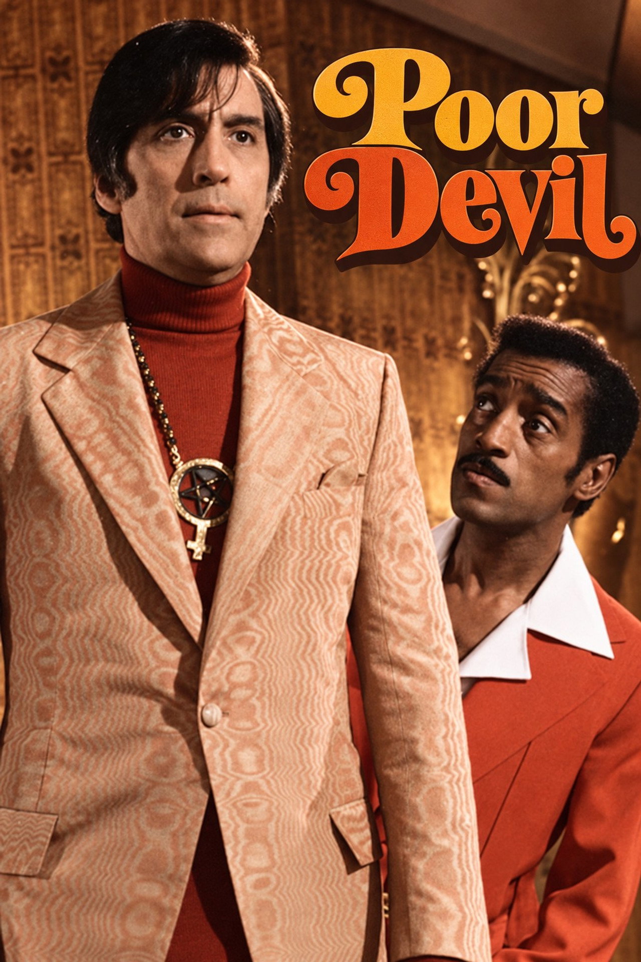 Pôster de Poor Devil