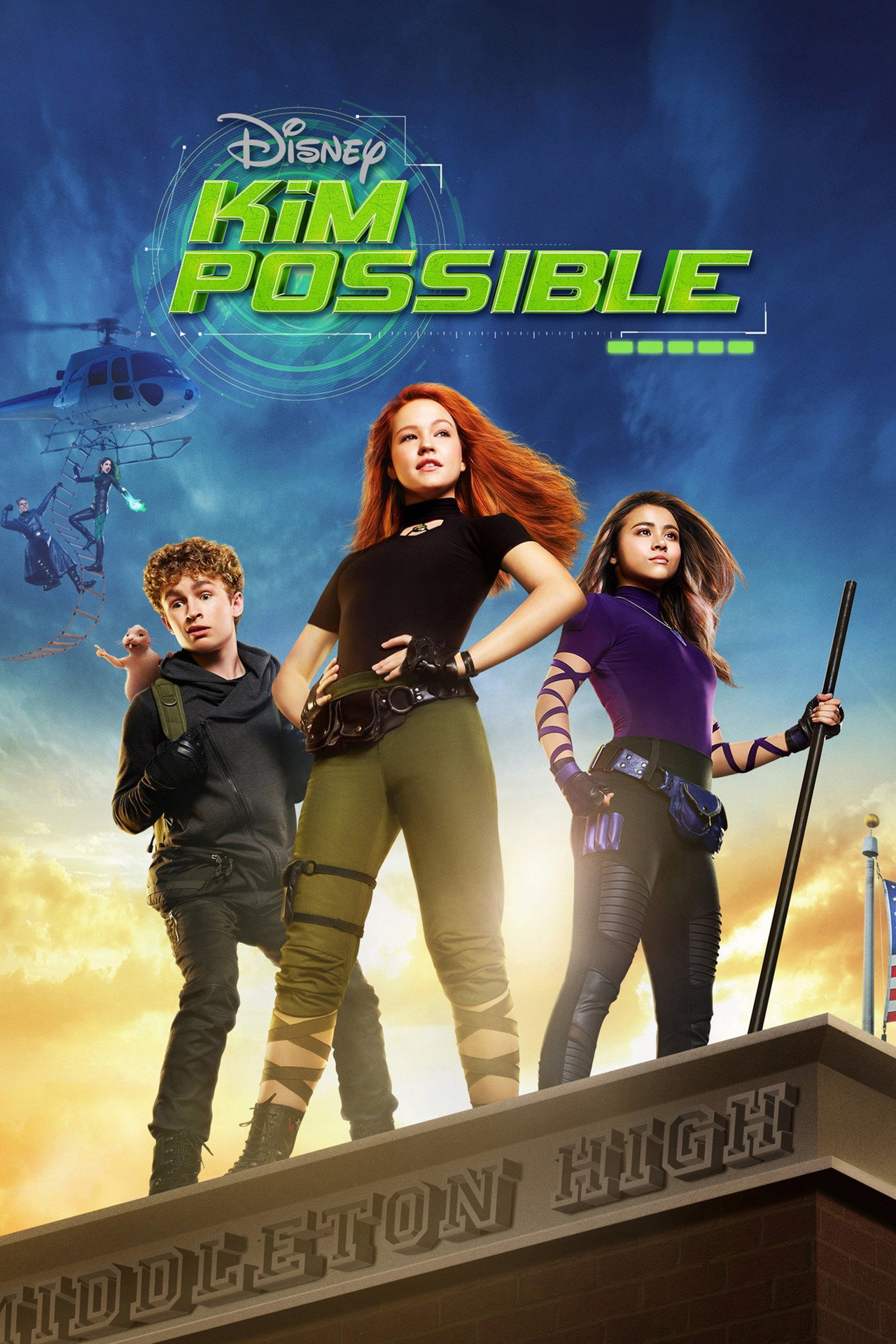 Pôster de Kim Possible