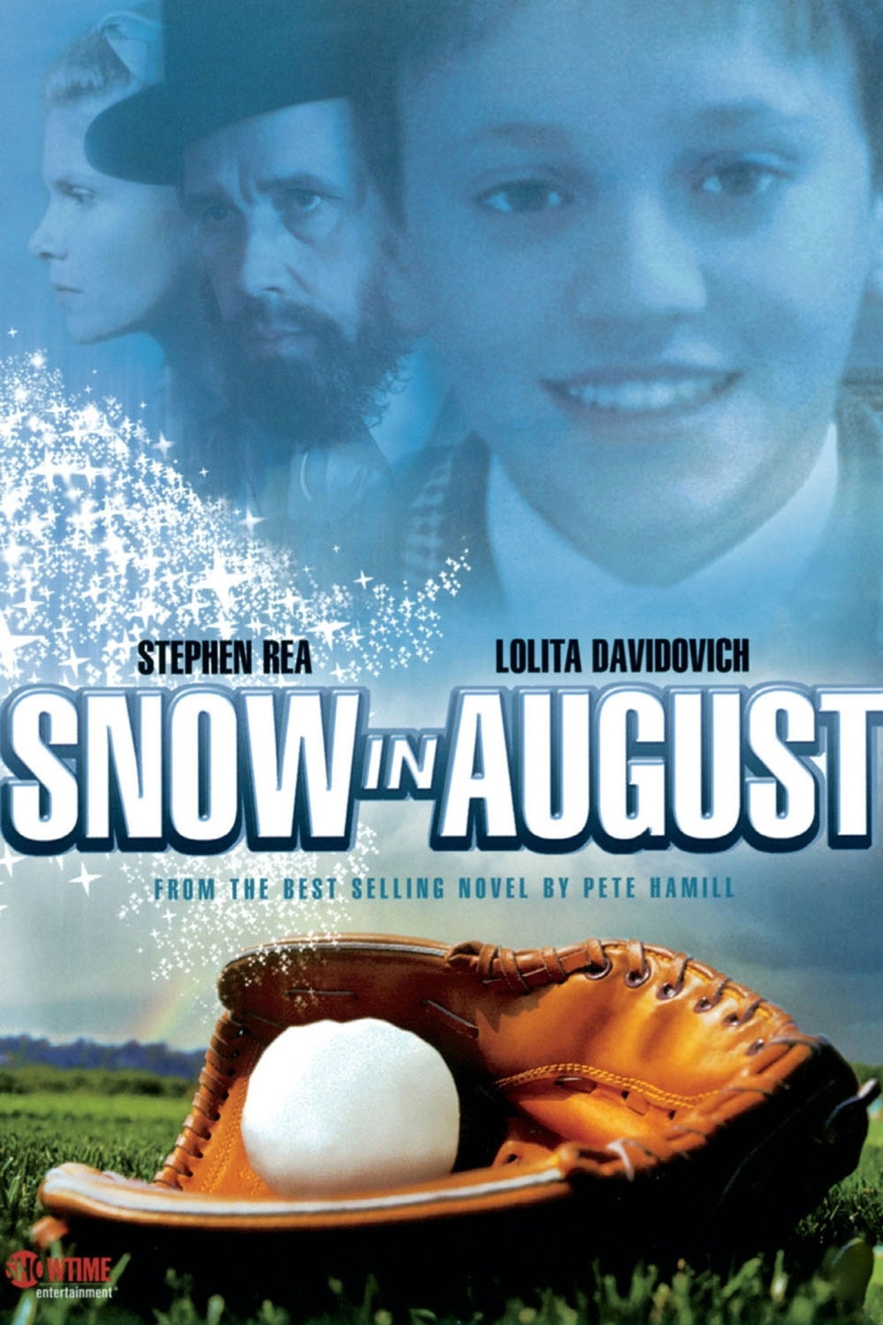 Pôster de Snow in August