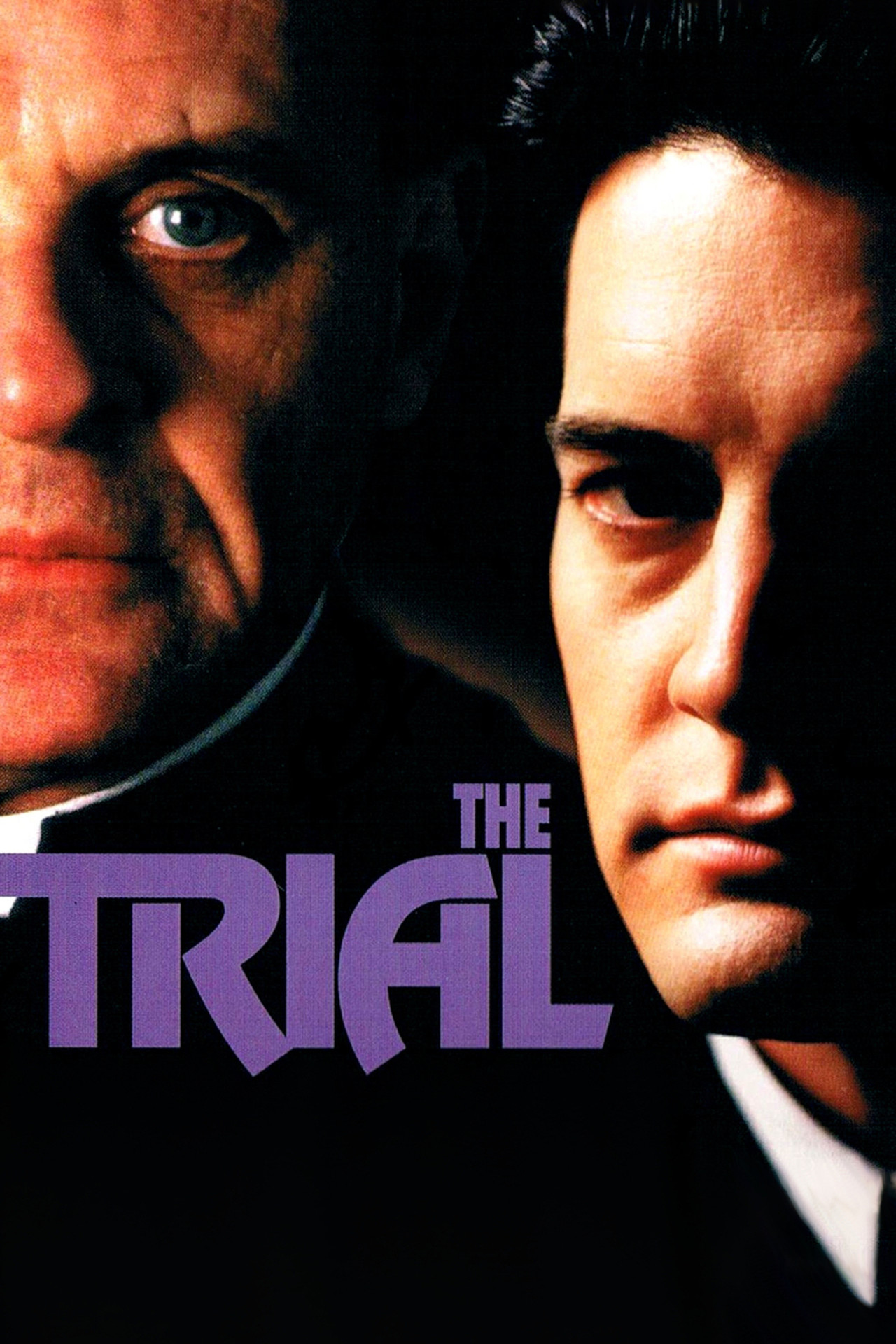 Pôster de The Trial