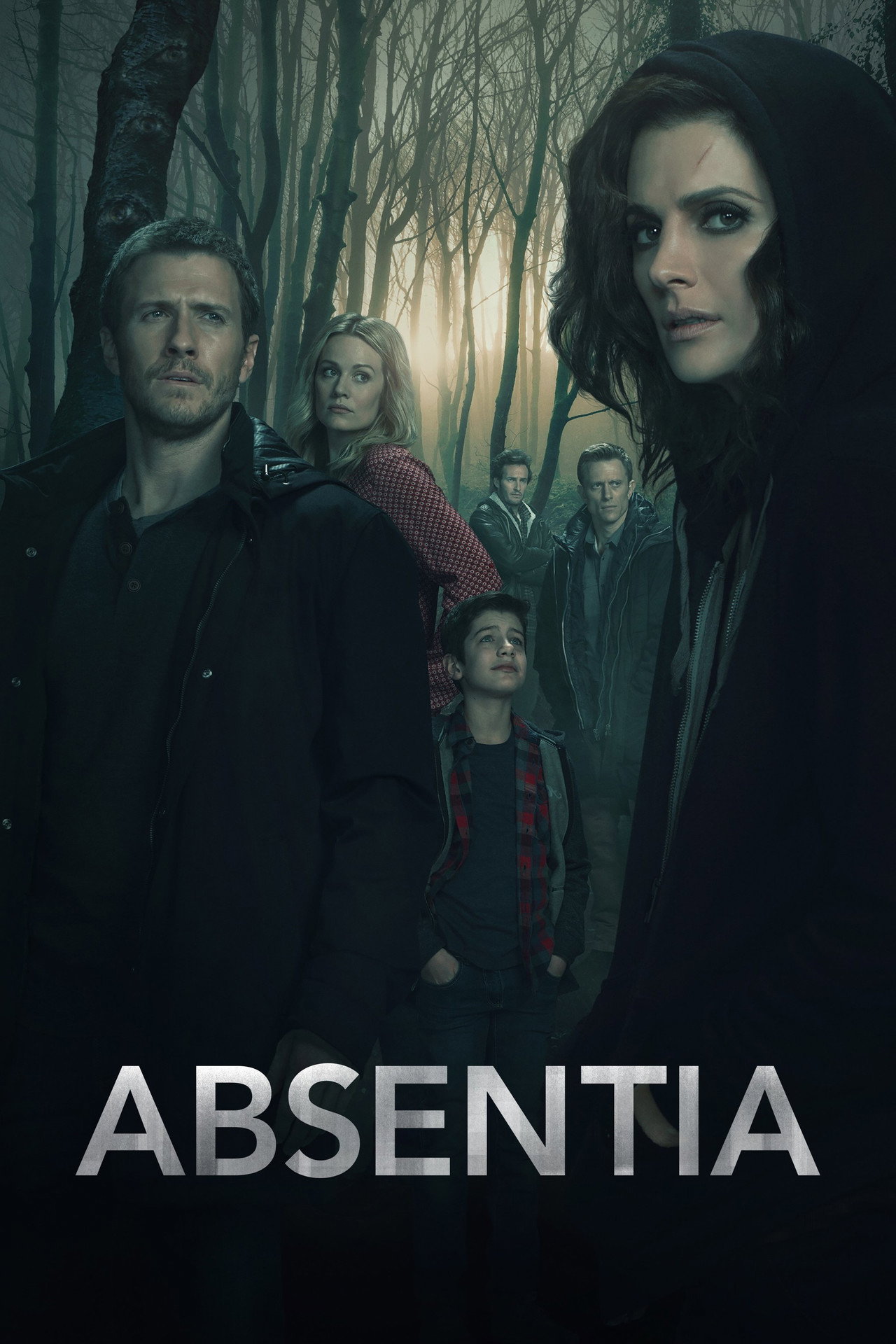 Pôster de Ausência