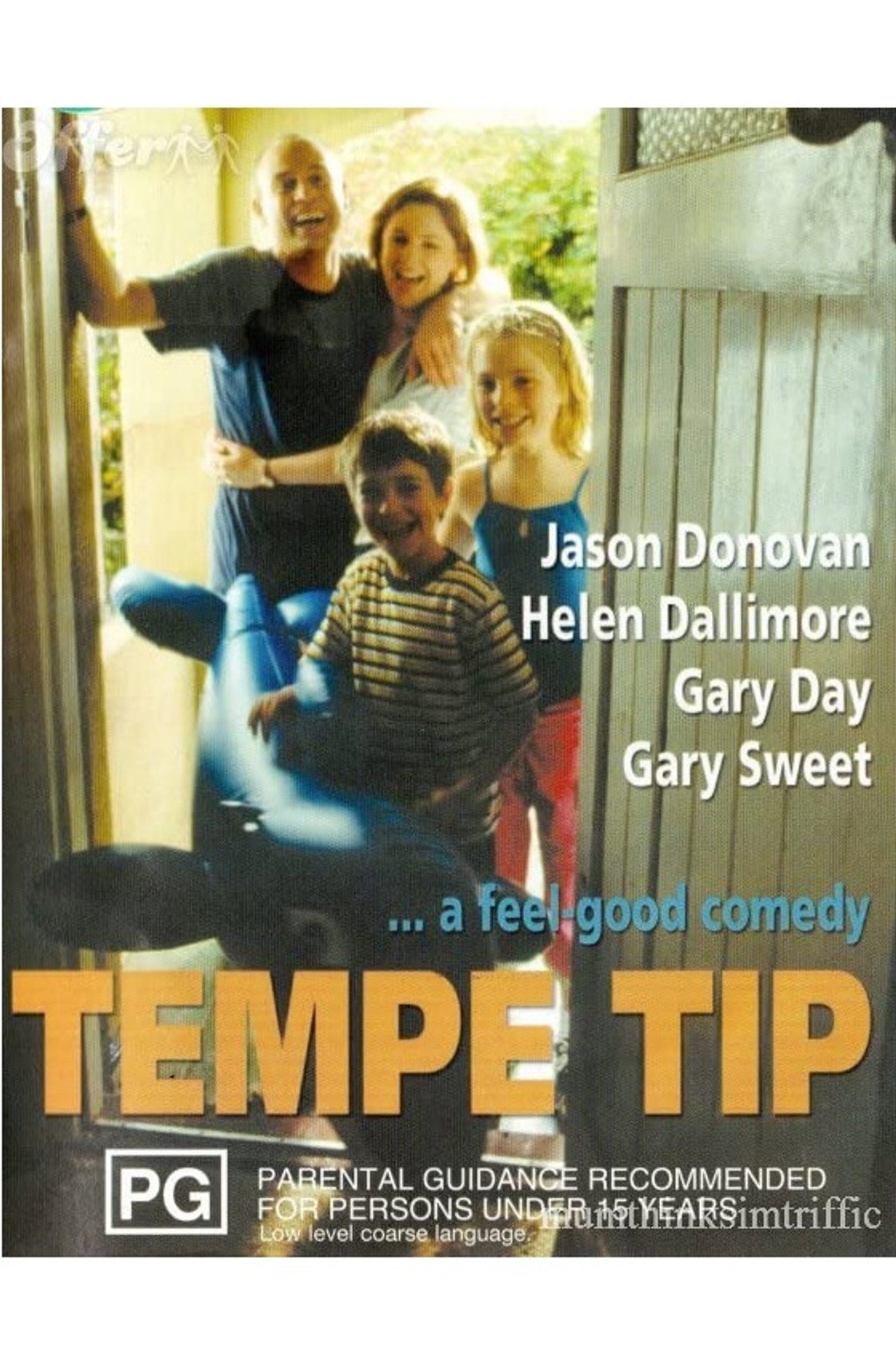 Pôster de Tempe Tip