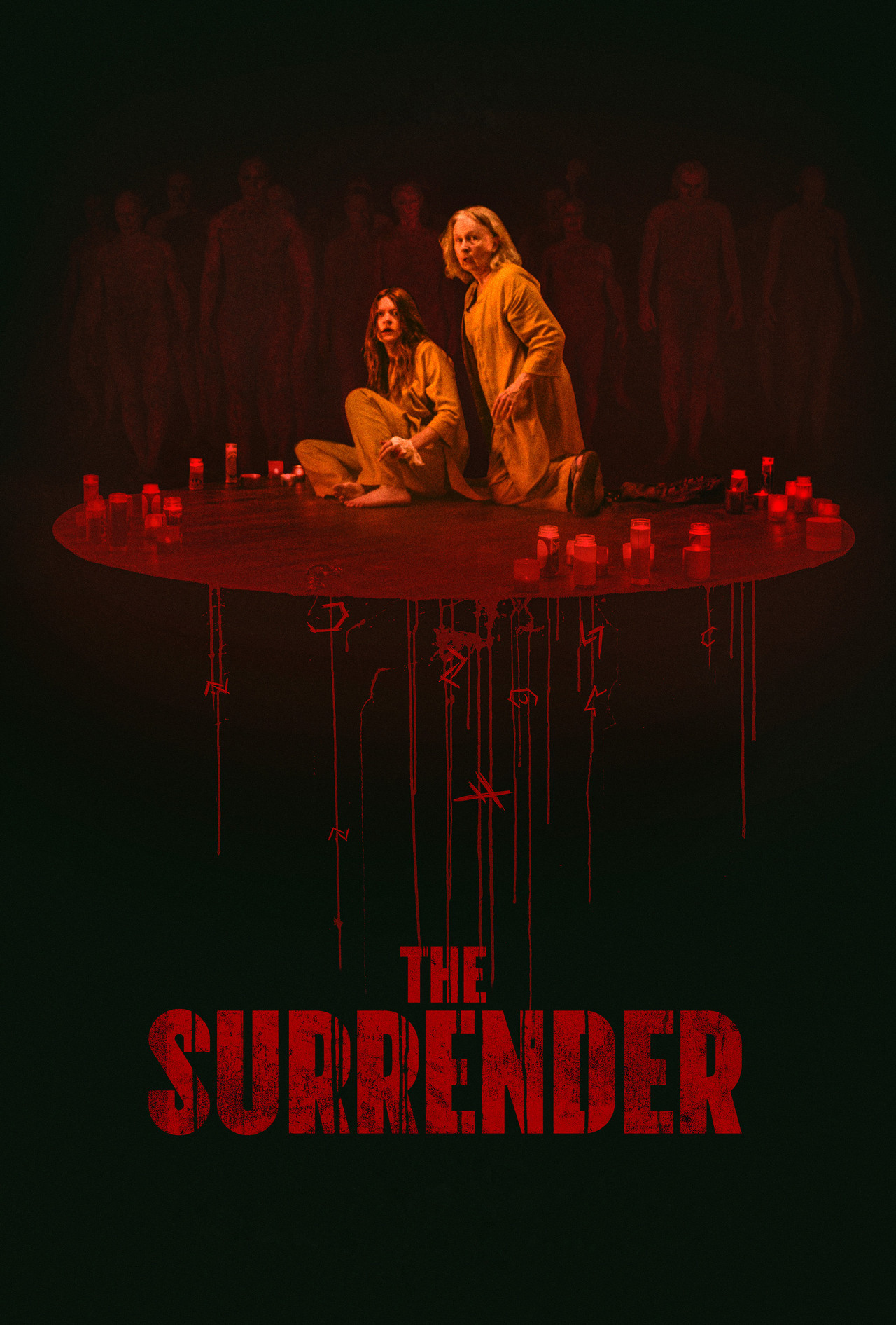 Pôster de The Surrender