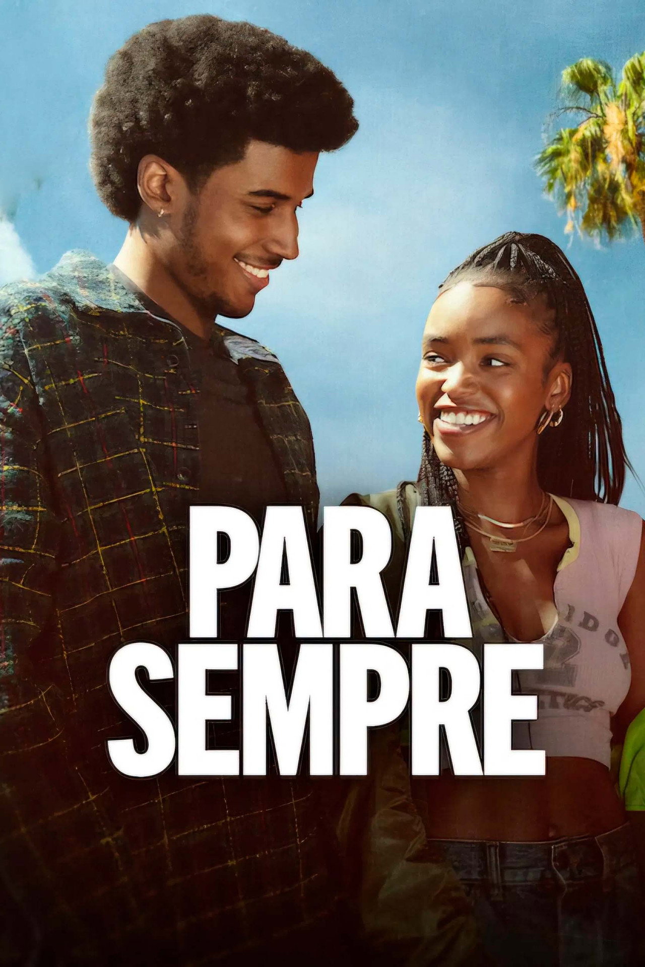 Pôster de Para Sempre