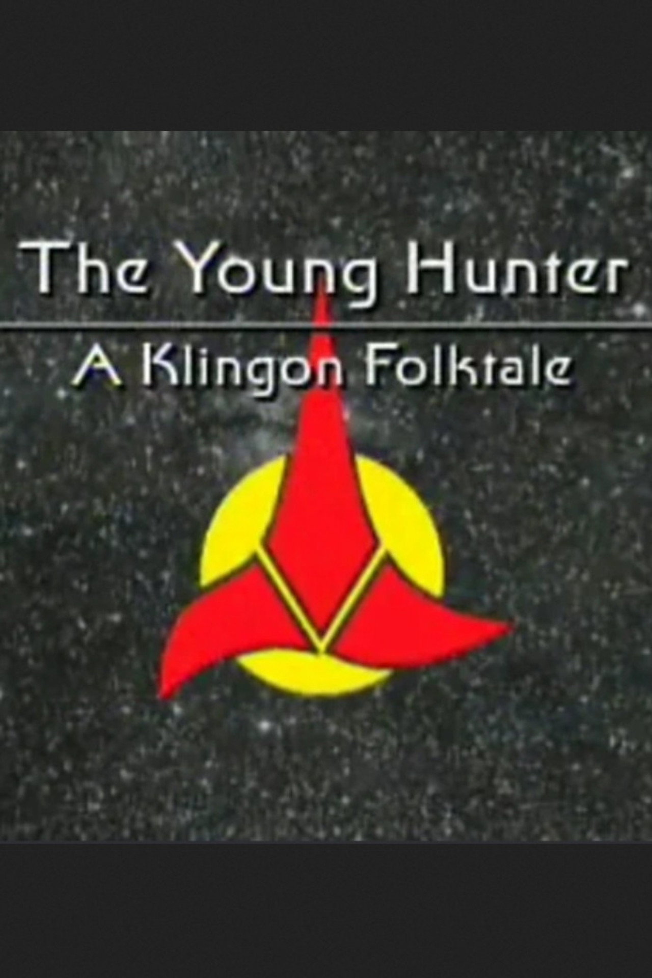 Pôster de The Young Hunter: A Klingon Folktale