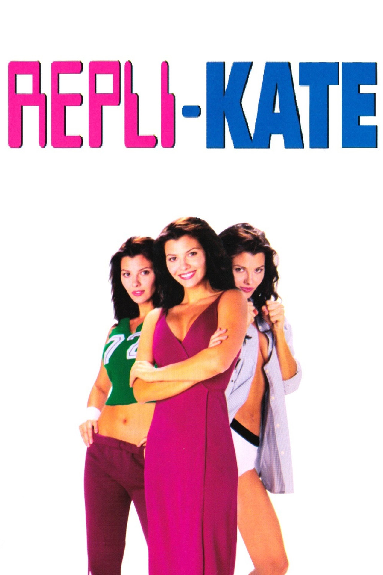 Pôster de Repli-Kate