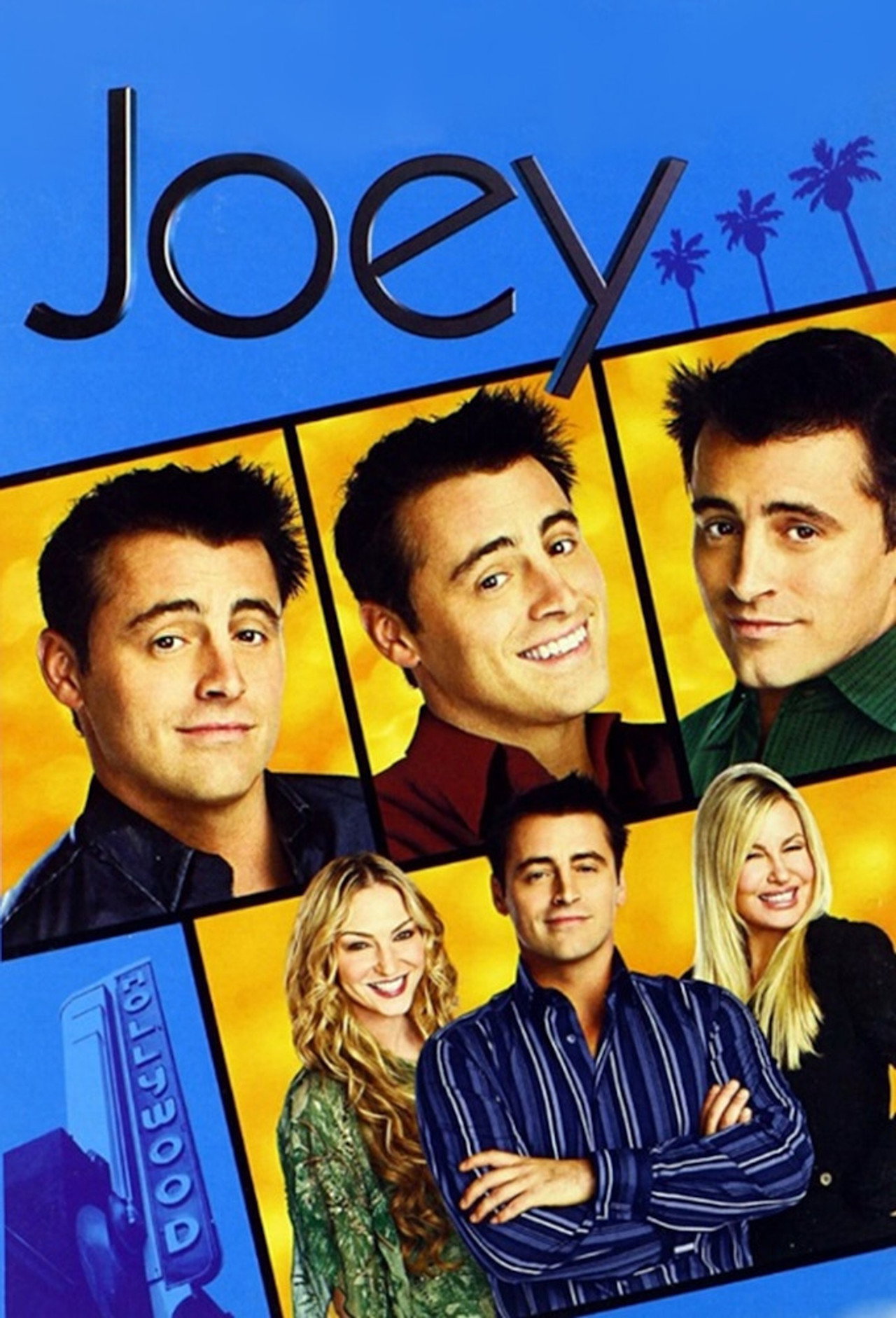 Pôster de Joey