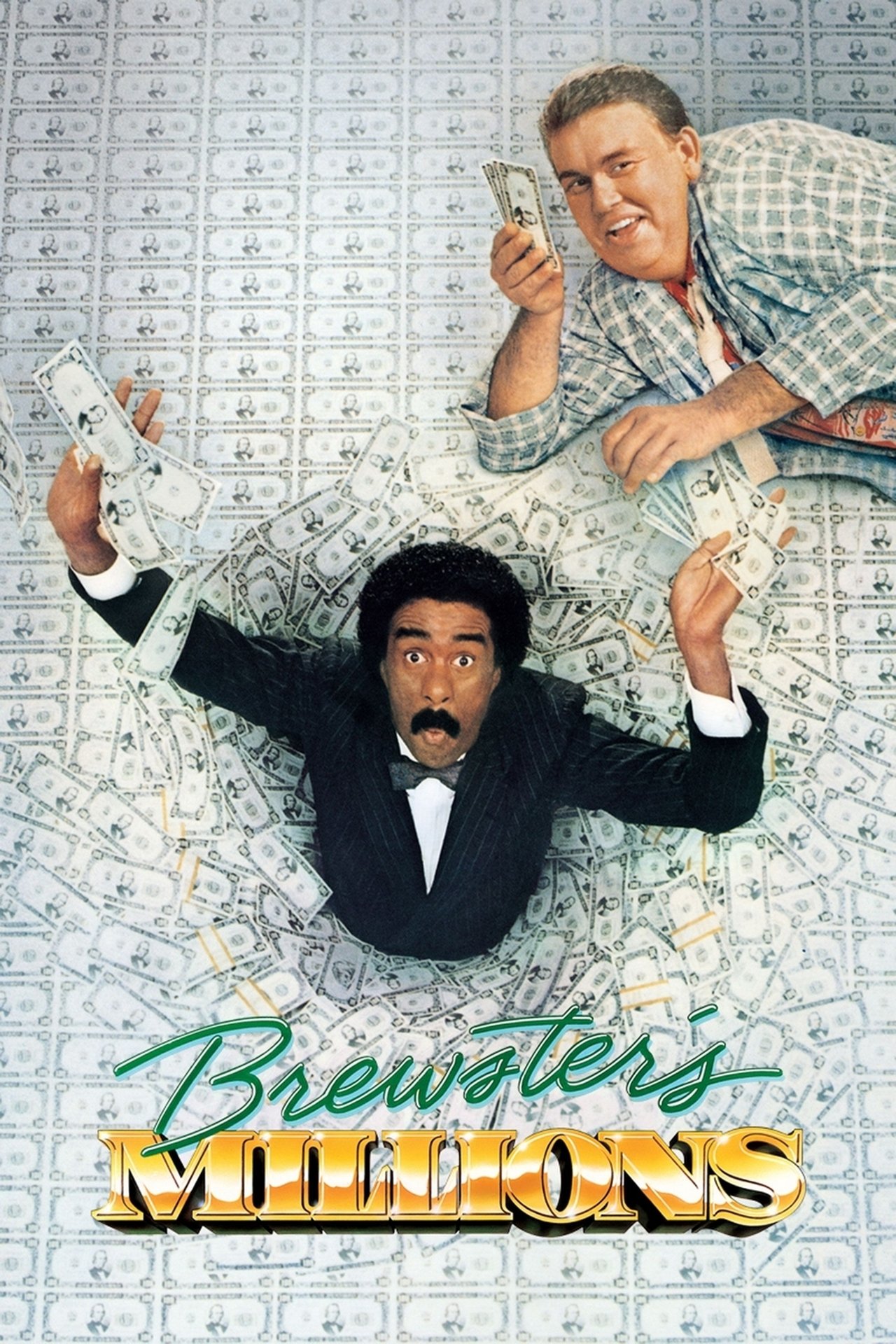 Pôster de Brewster's Millions