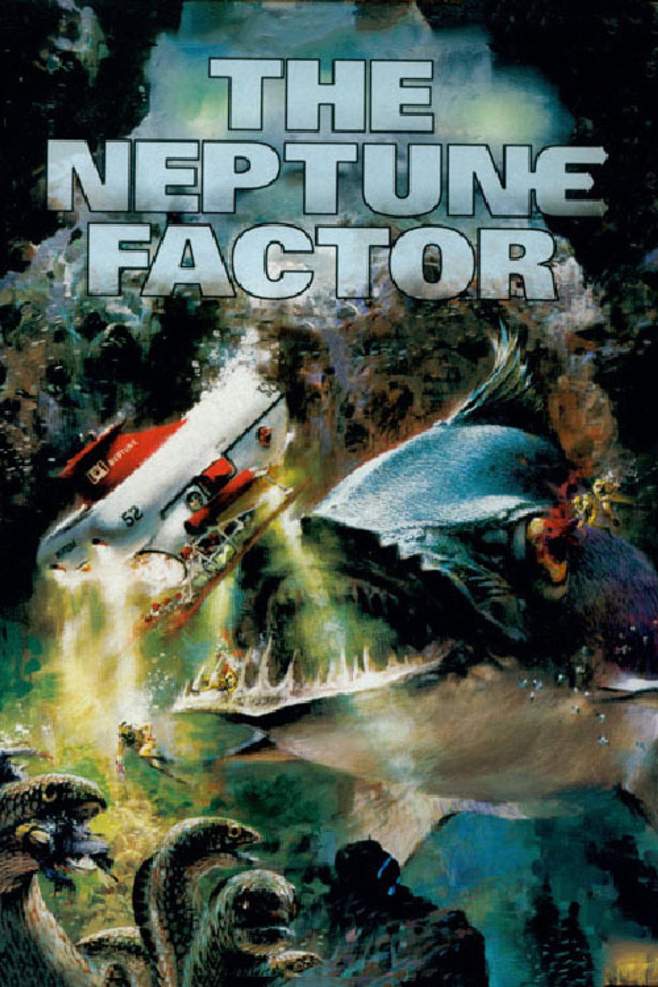 Pôster de O Fator Netuno
