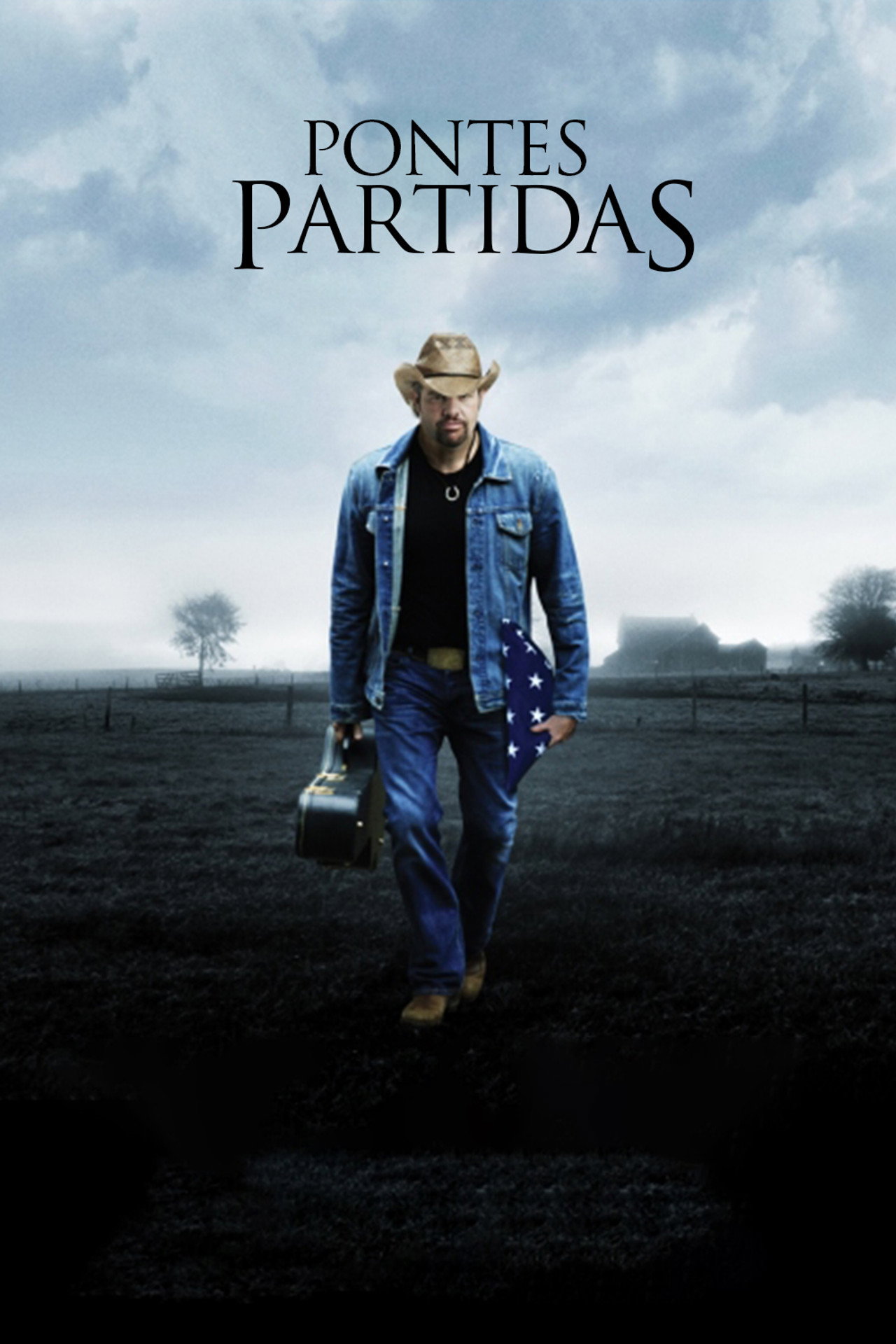 Pôster de Pontes Partidas