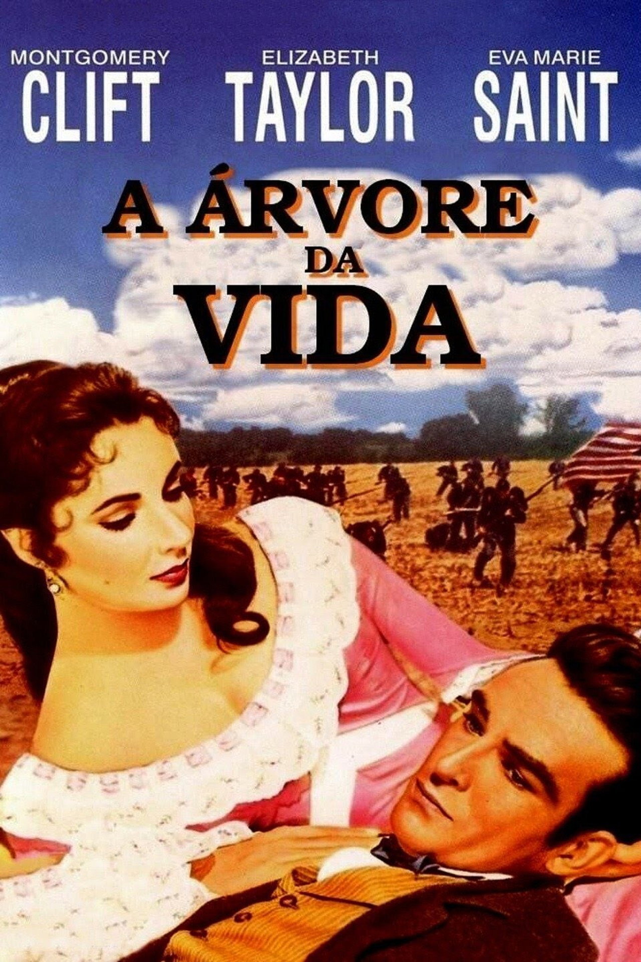Pôster de A Árvore da Vida