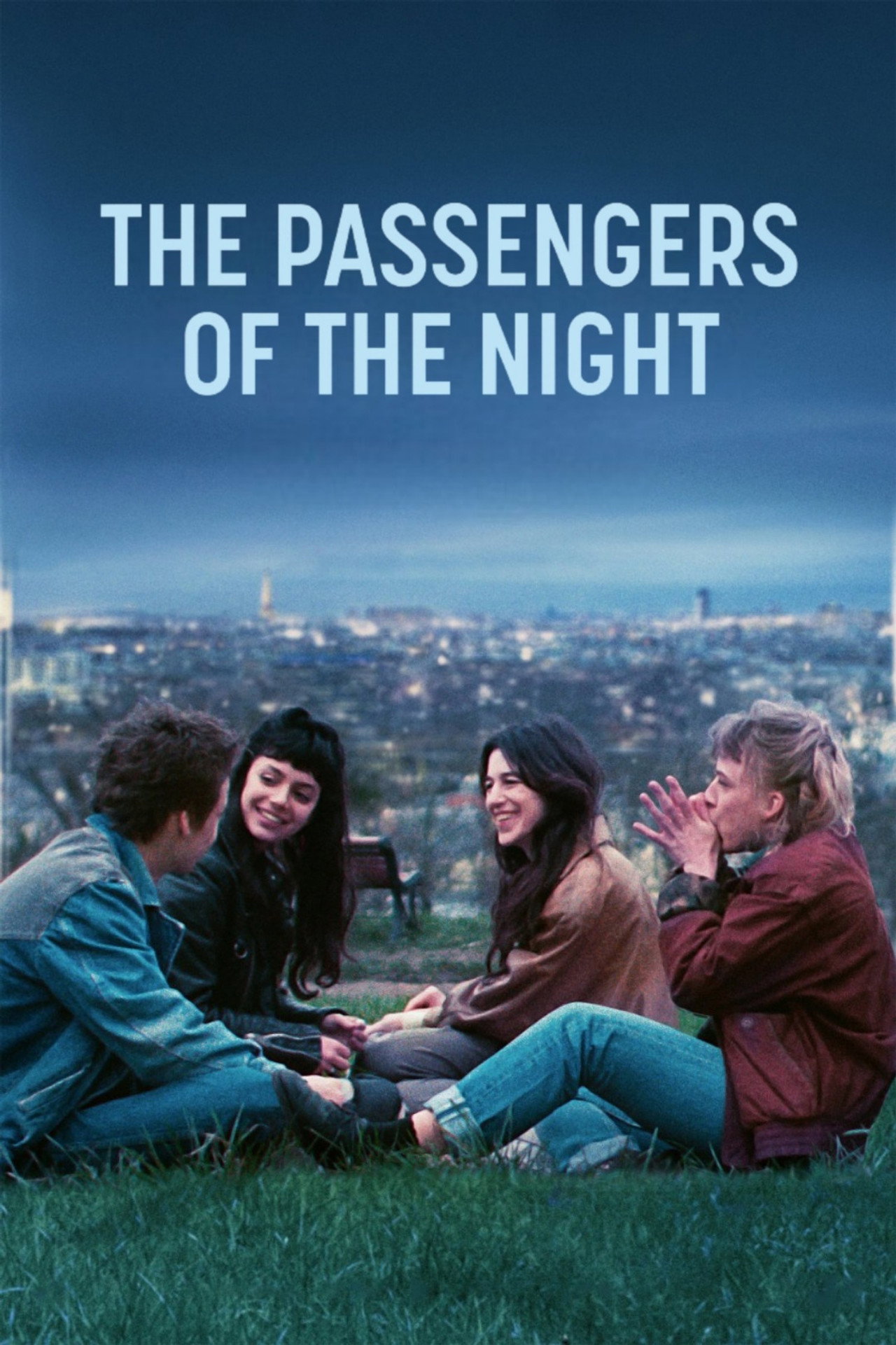 Pôster de The Passengers of the Night