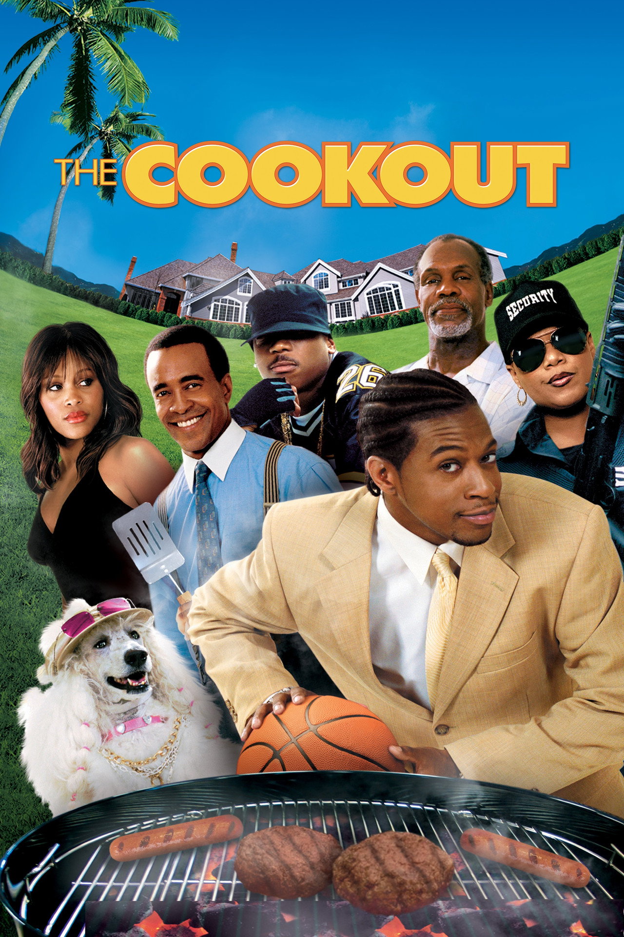 Pôster de The Cookout
