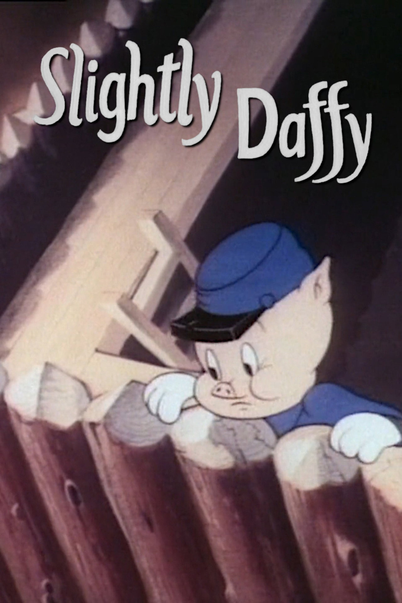Pôster de Slightly Daffy